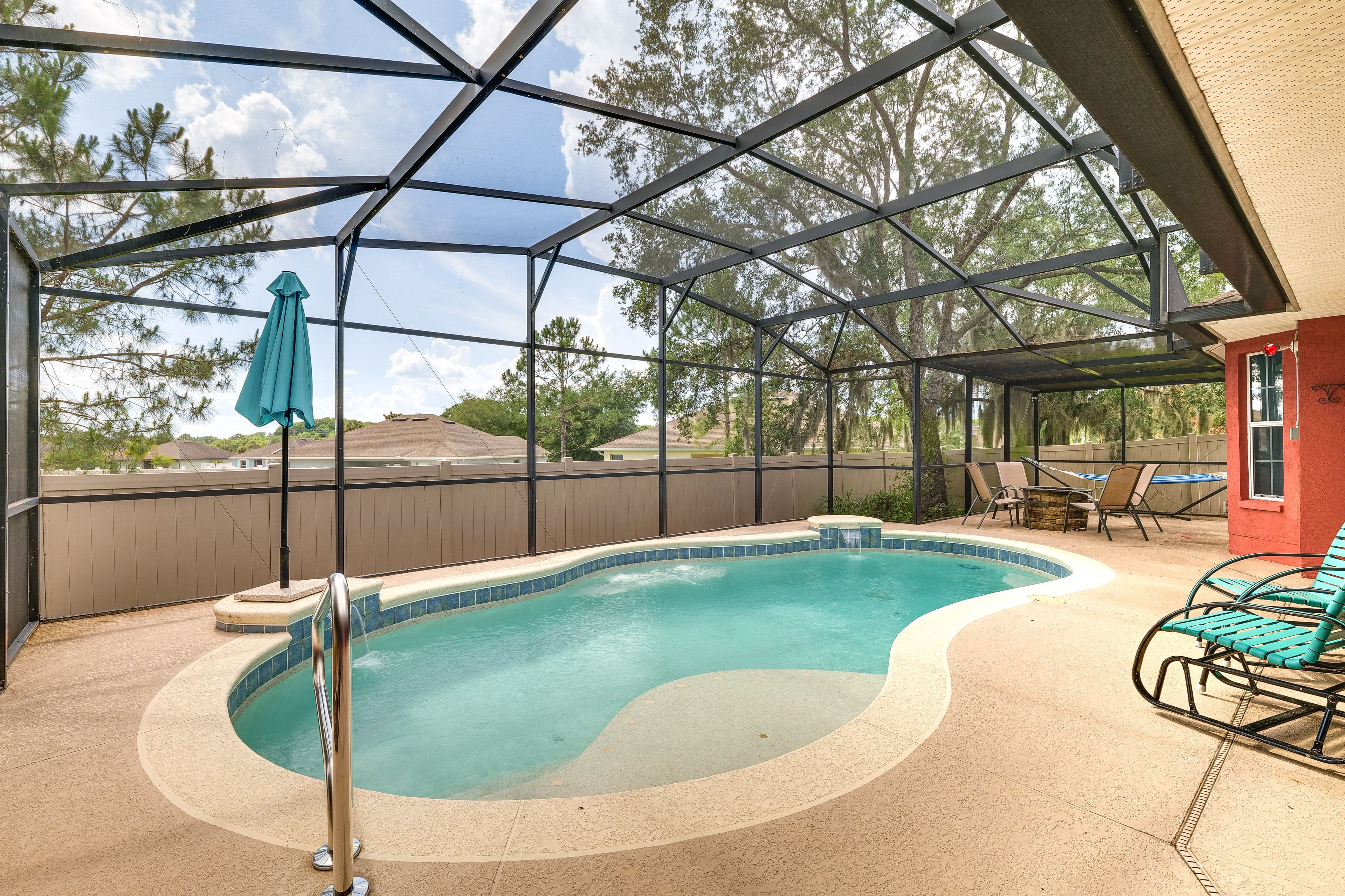 Private Pool