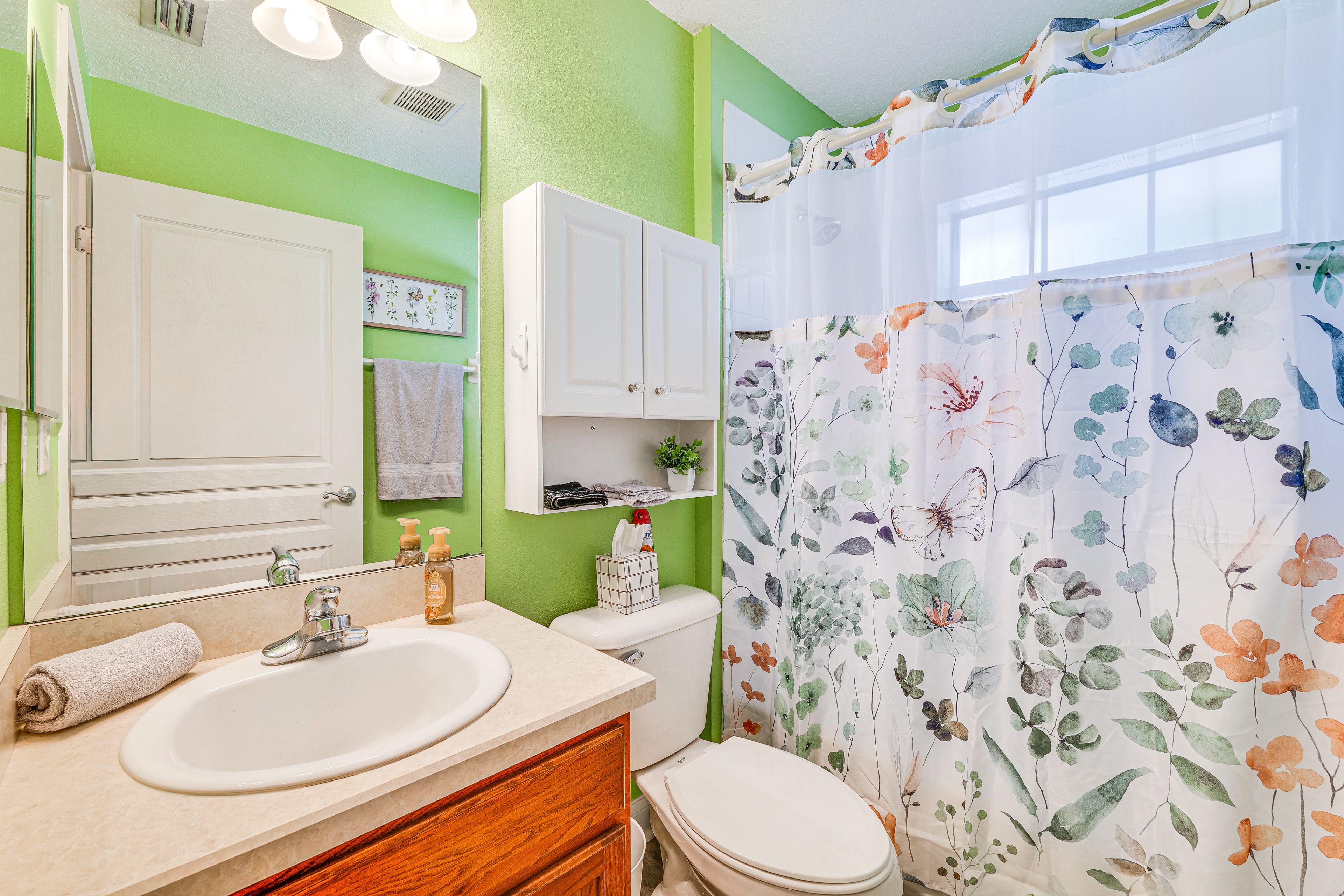 En-Suite Bathroom