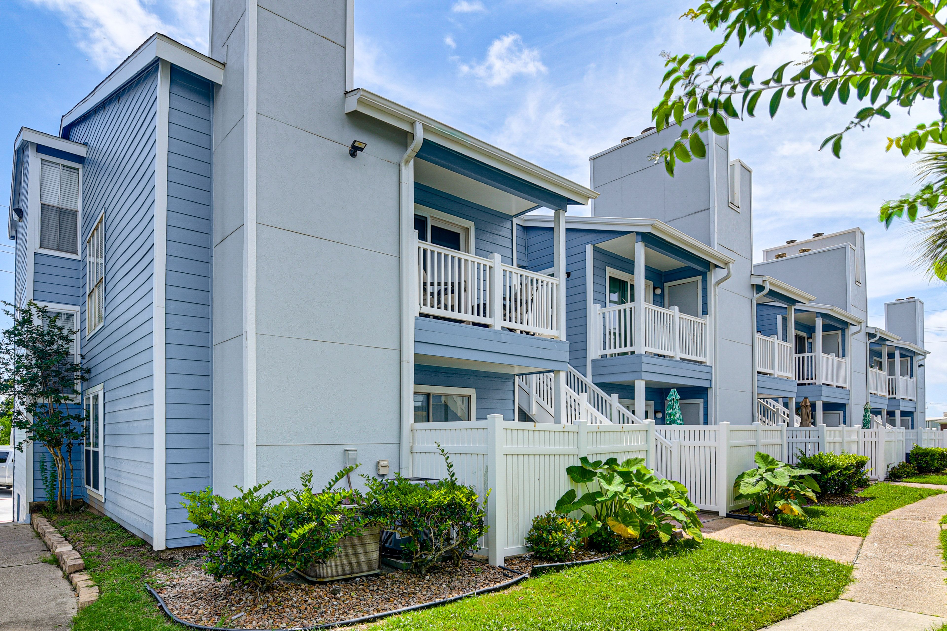 Exterior | 2-Story Condo