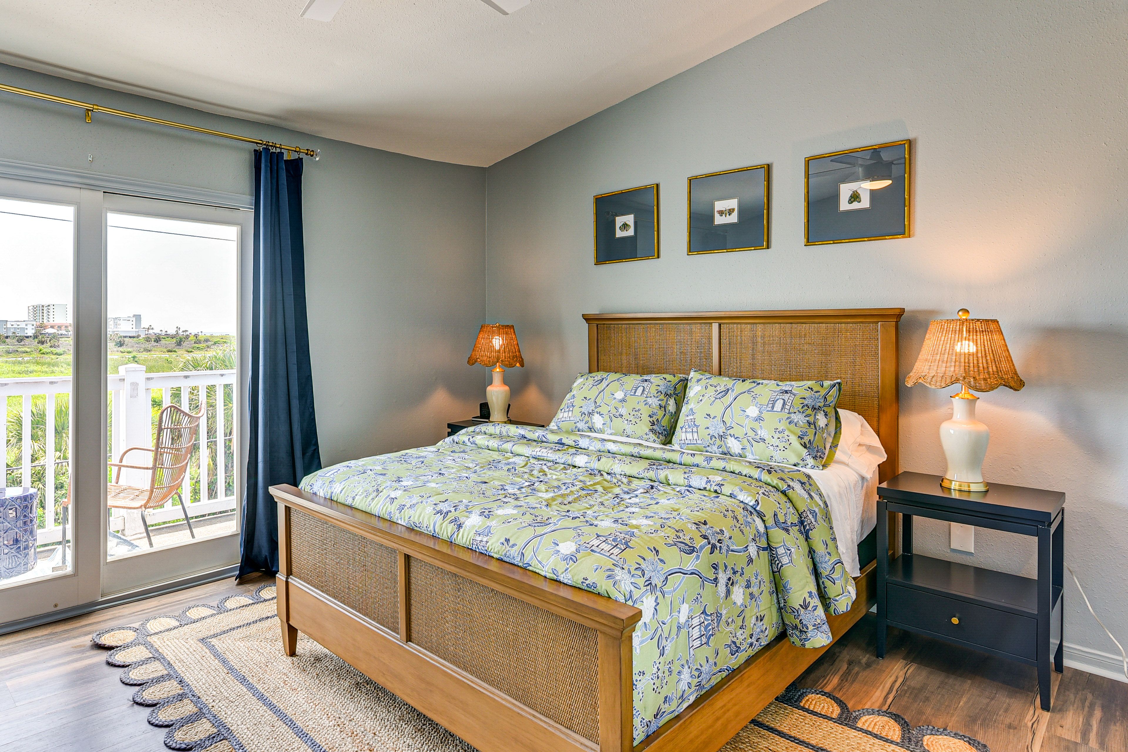 Bedroom 2 | Queen Bed | 2nd Floor