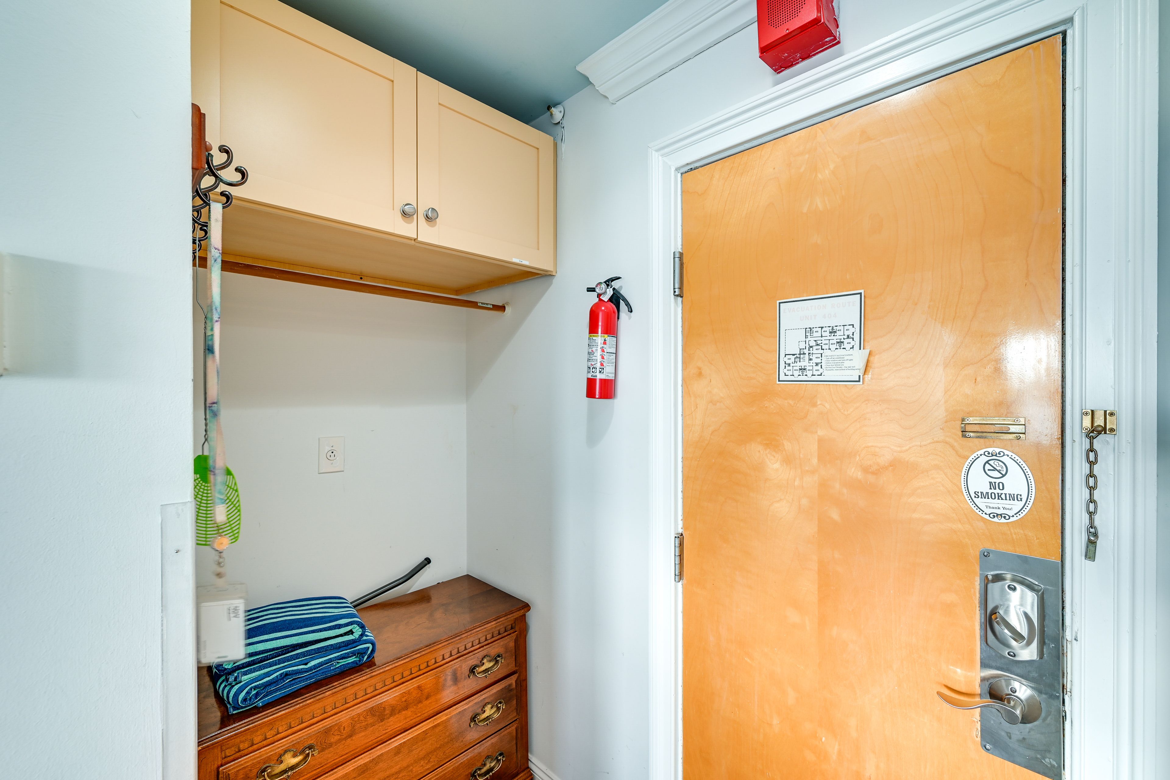 Unit 2 | Entryway