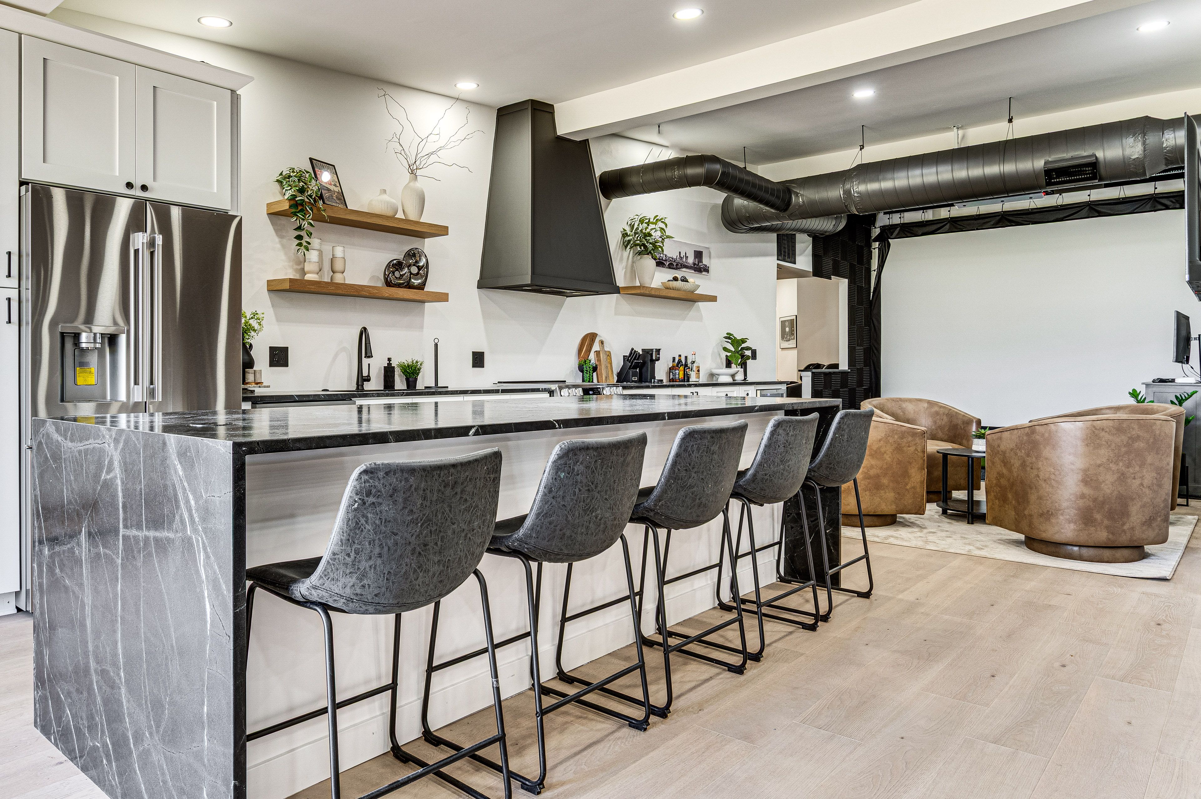 Breakfast Bar