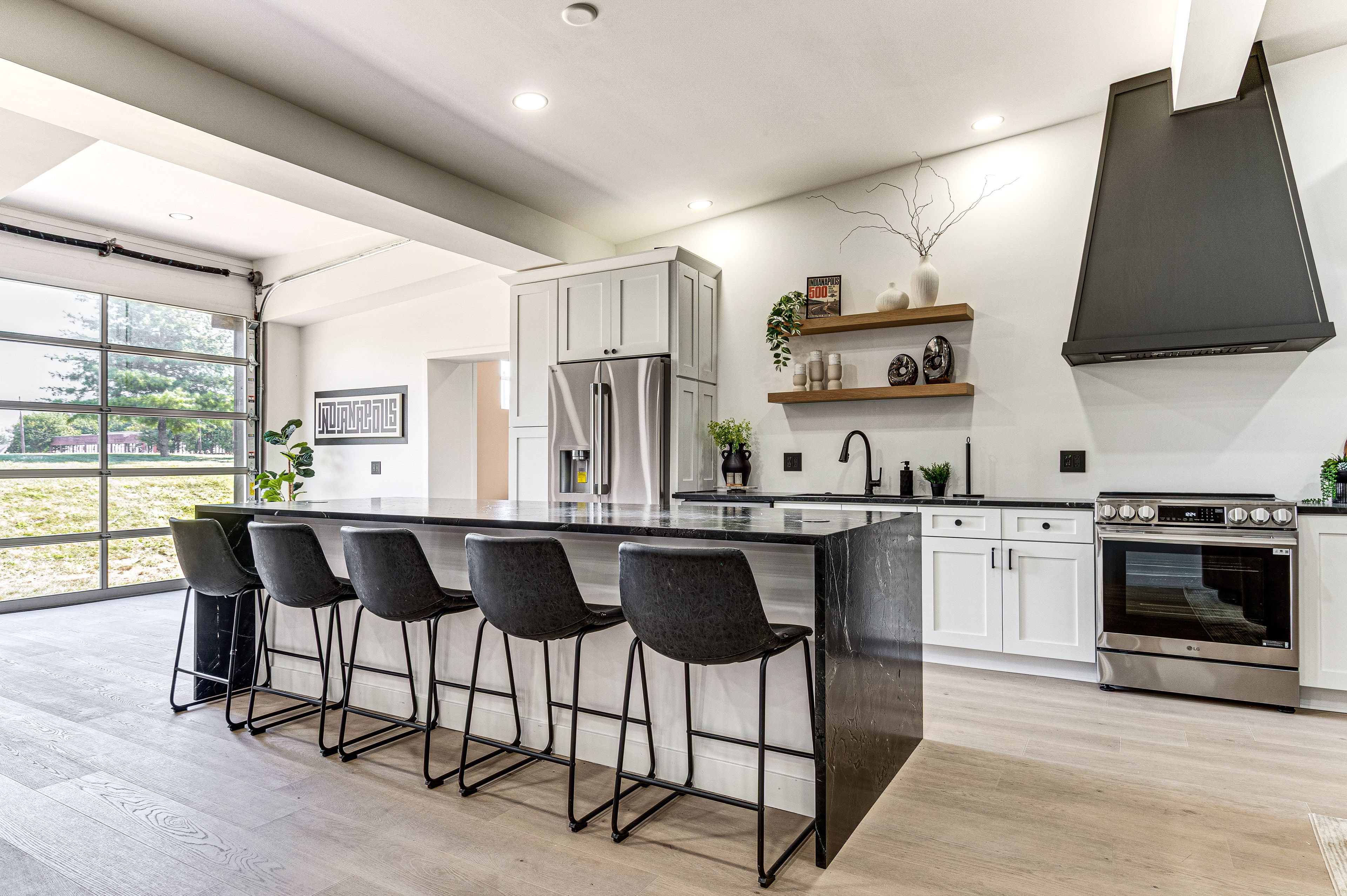 Property Interior | Single-Story Apartment