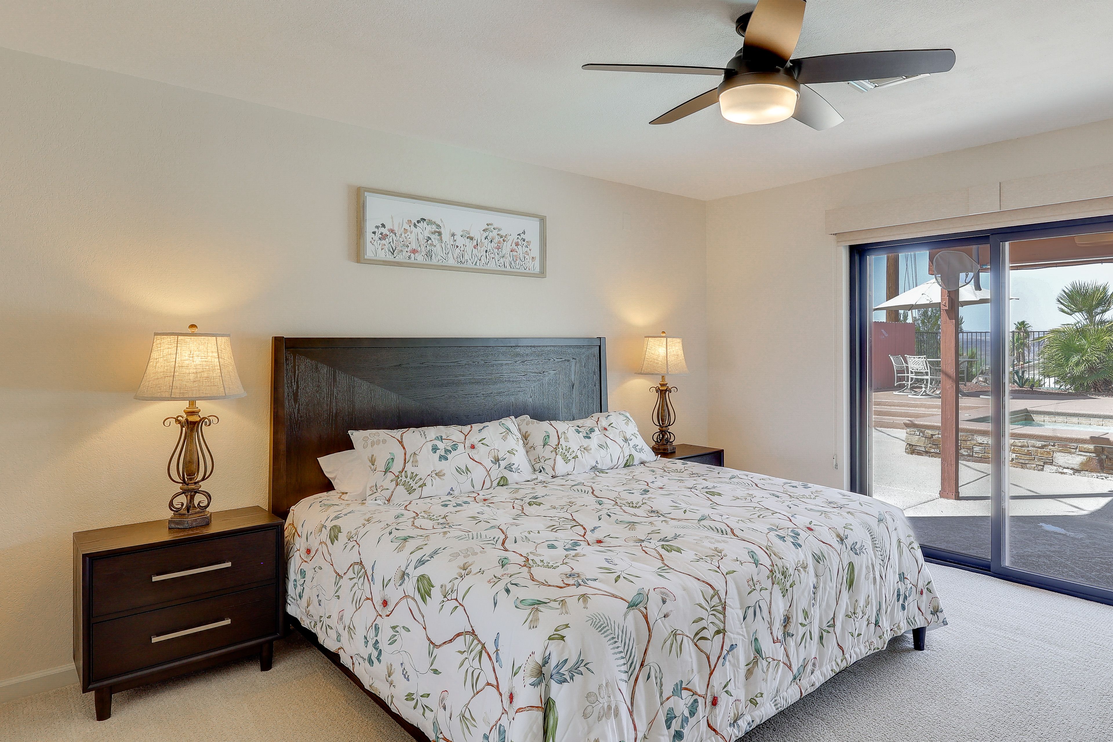 Bedroom 2 | King Bed