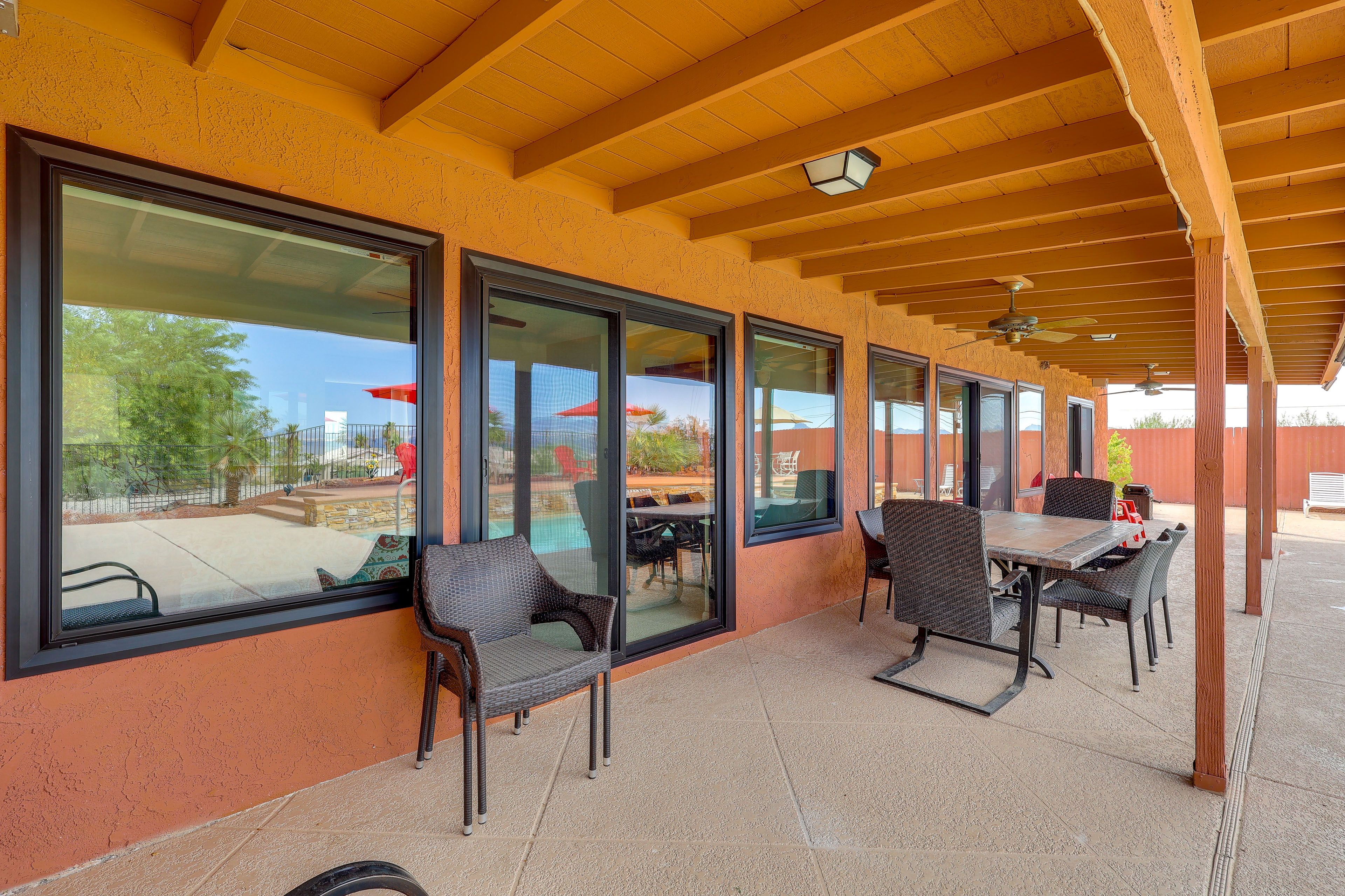Outdoor Space
