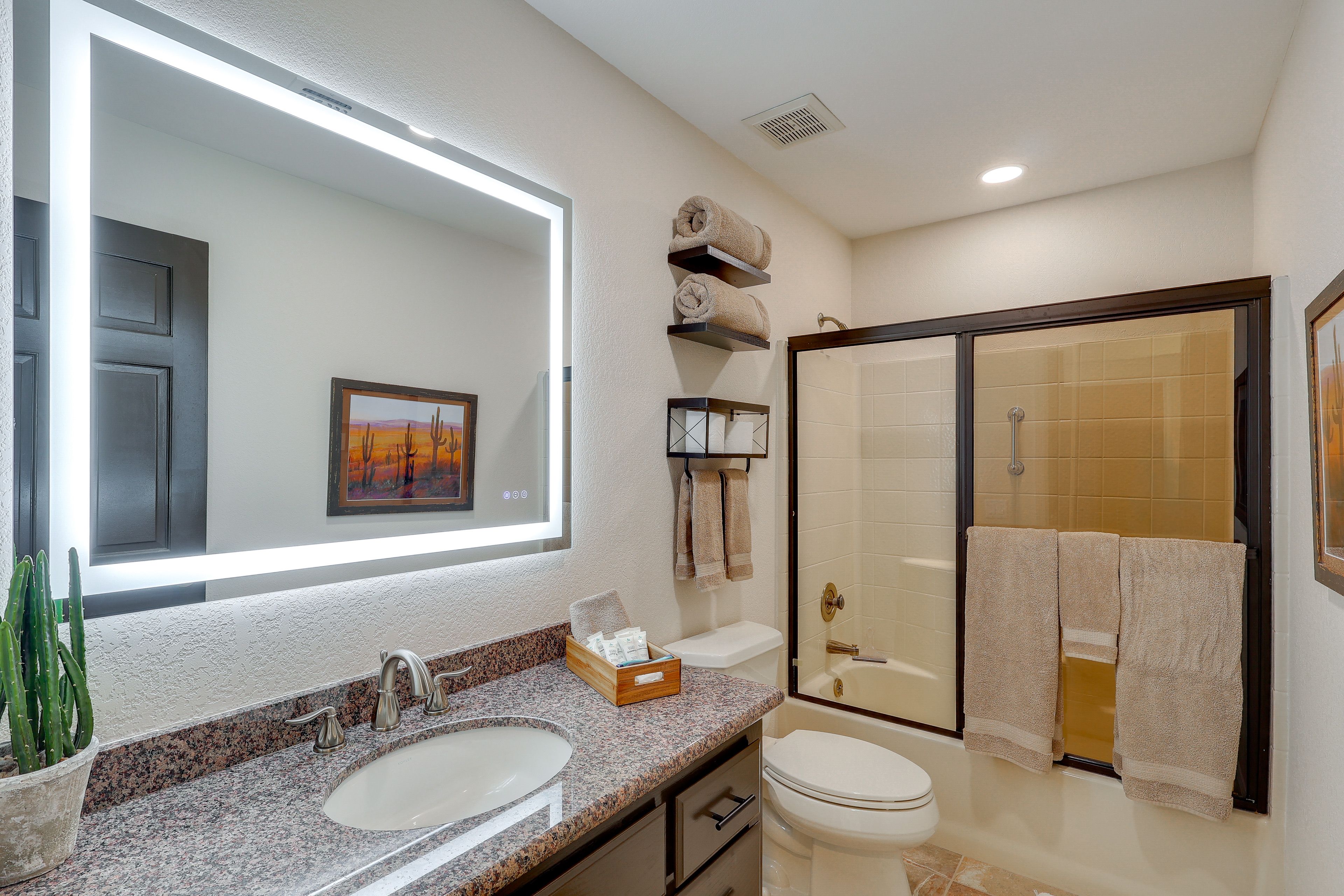 Full Bathroom
