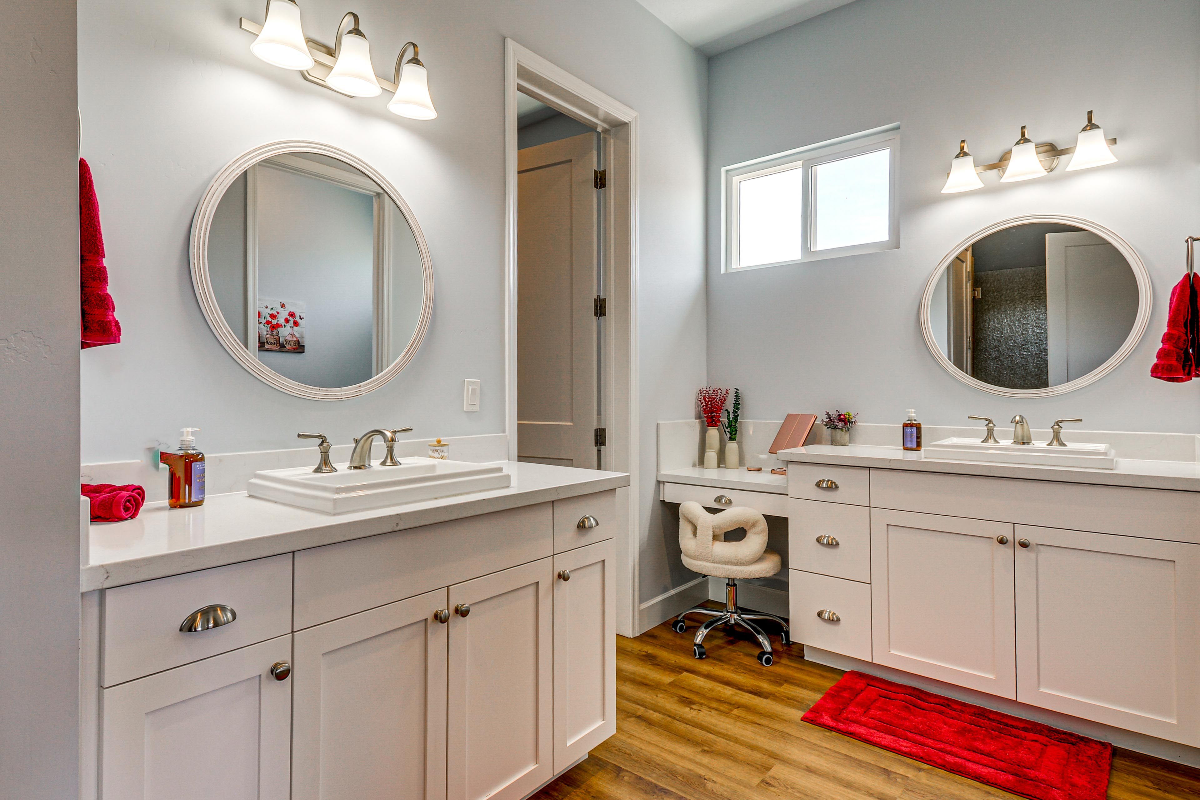 Bathroom | Shower