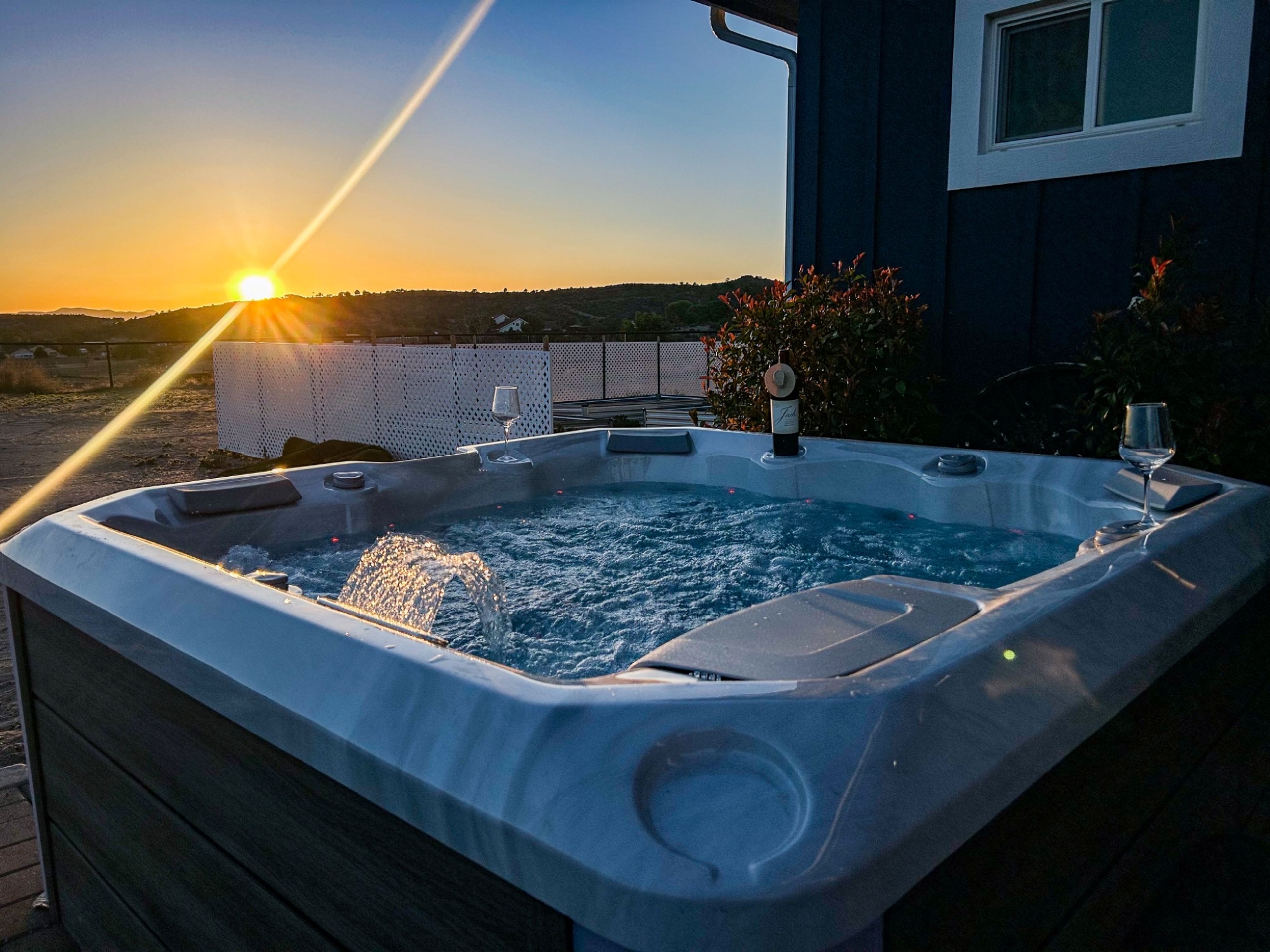 Hot Tub