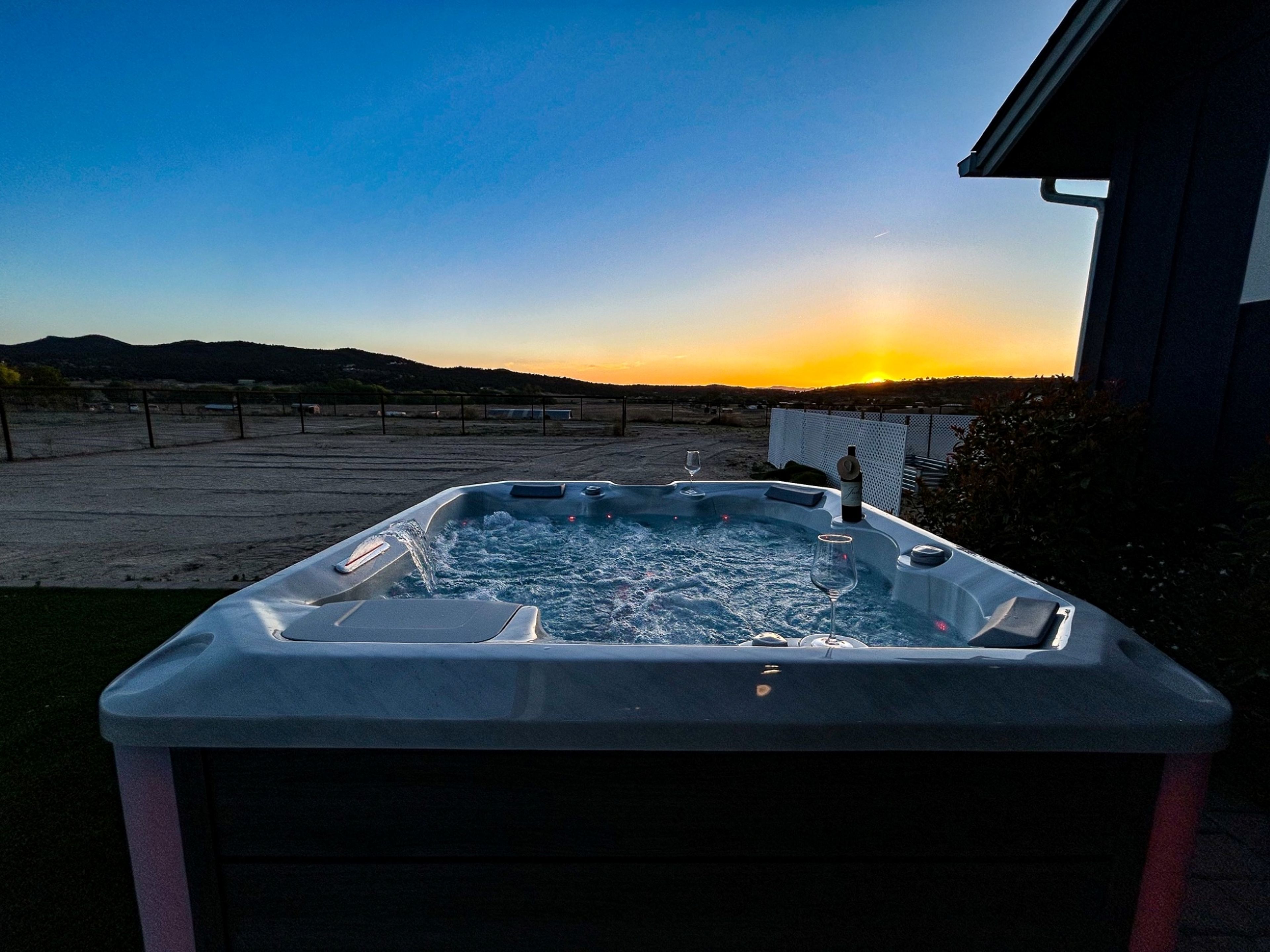 Hot Tub