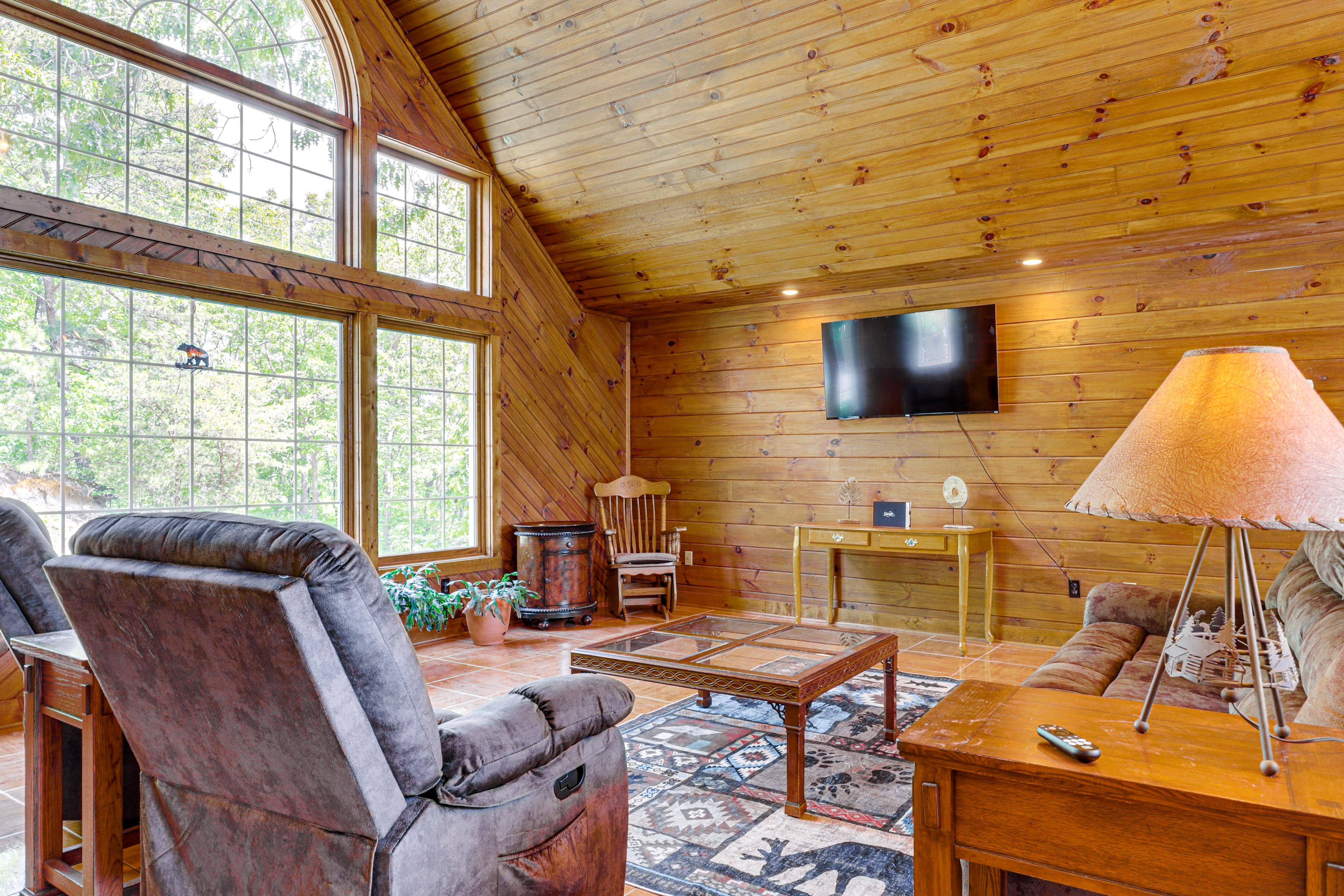 Family Room | Main Level