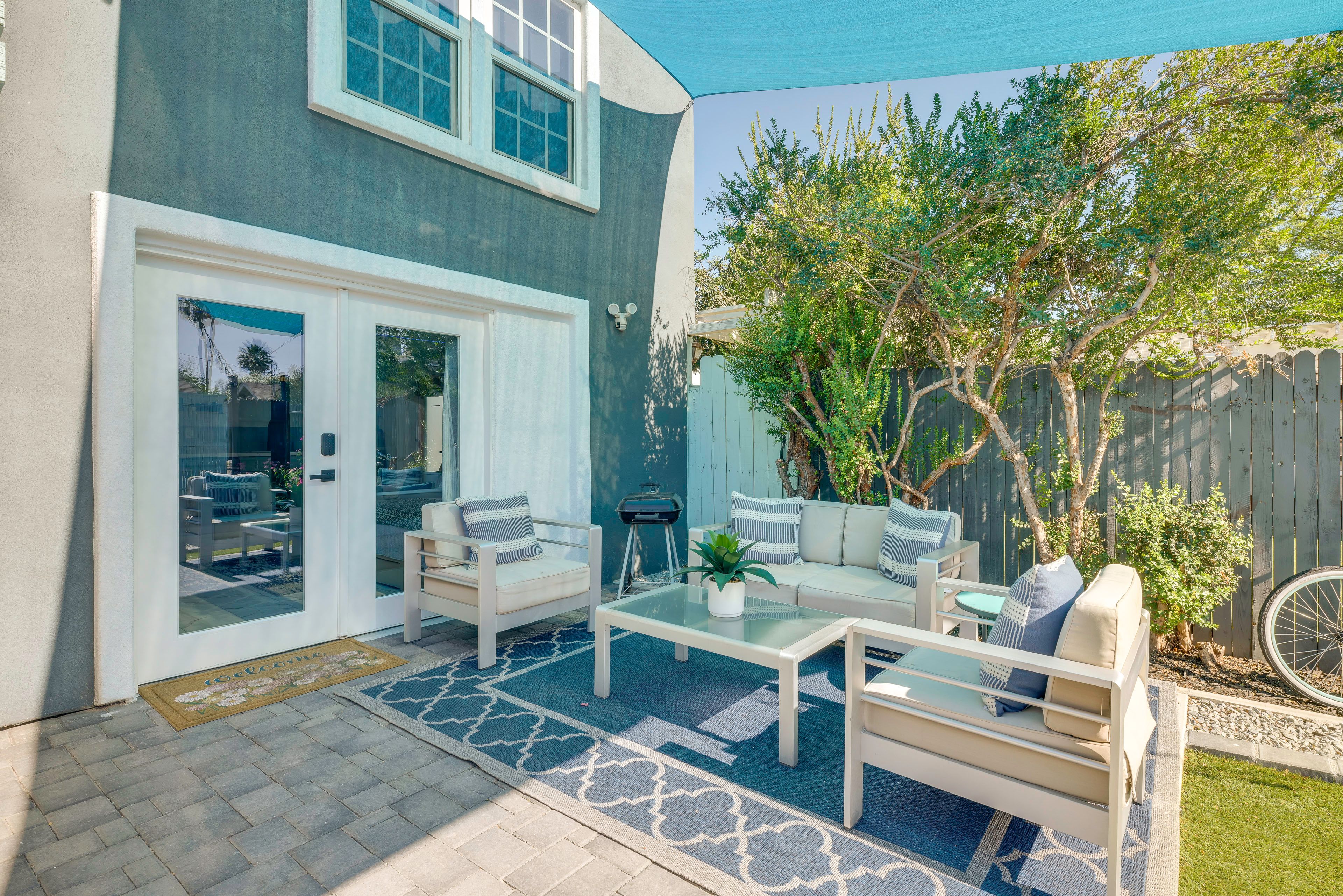 Phoenix Vacation Rental | Studio | 1BA | 670 Sq Ft