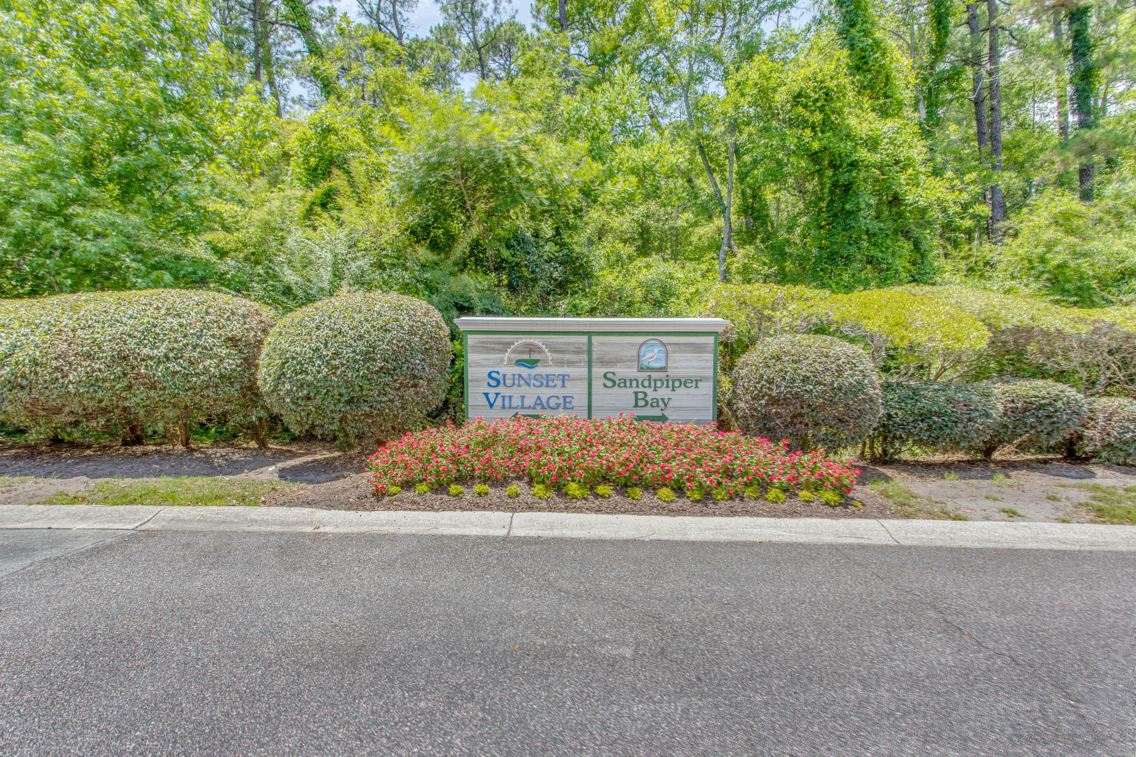 Community Amenities