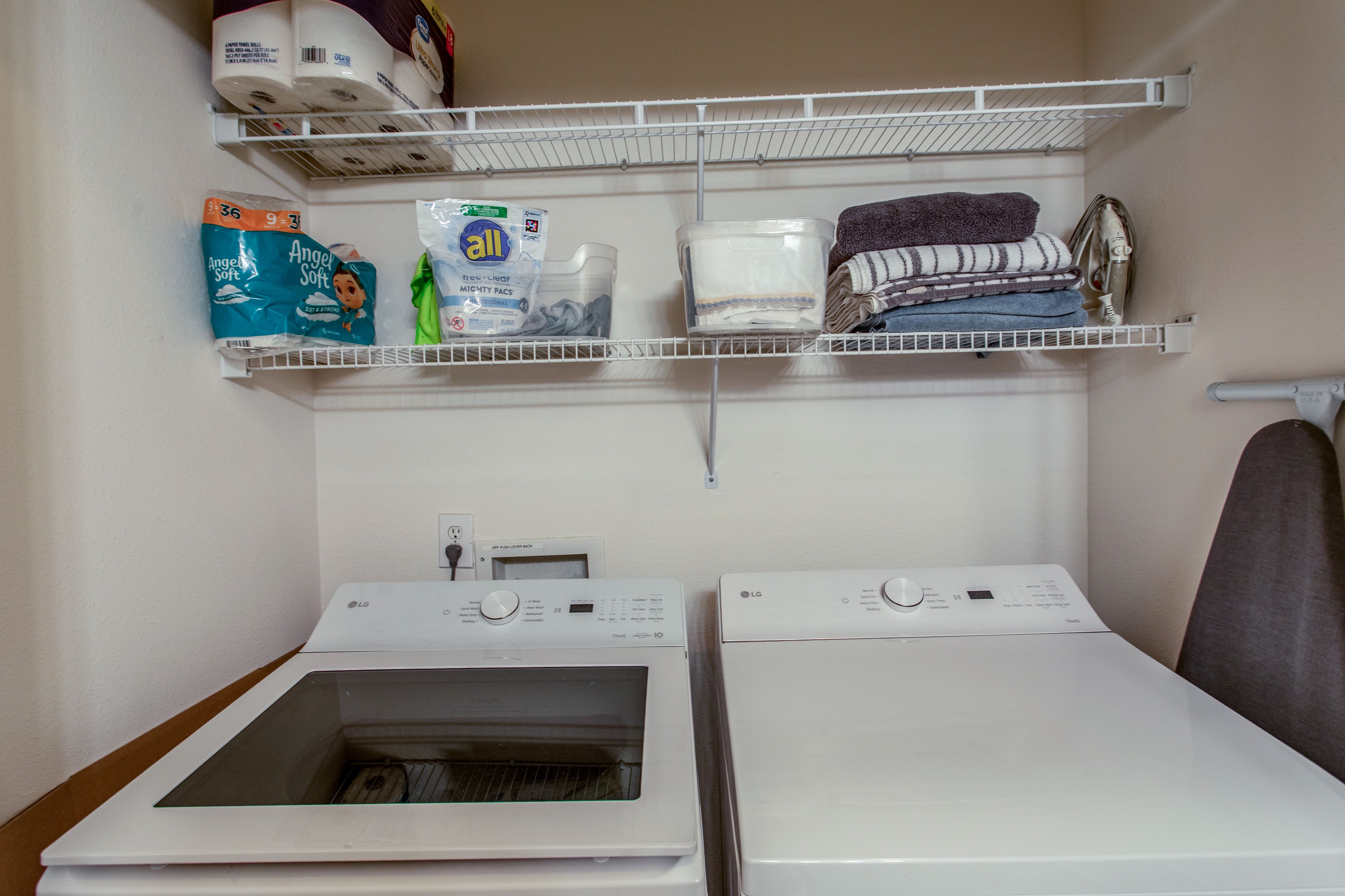 Laundry Machines