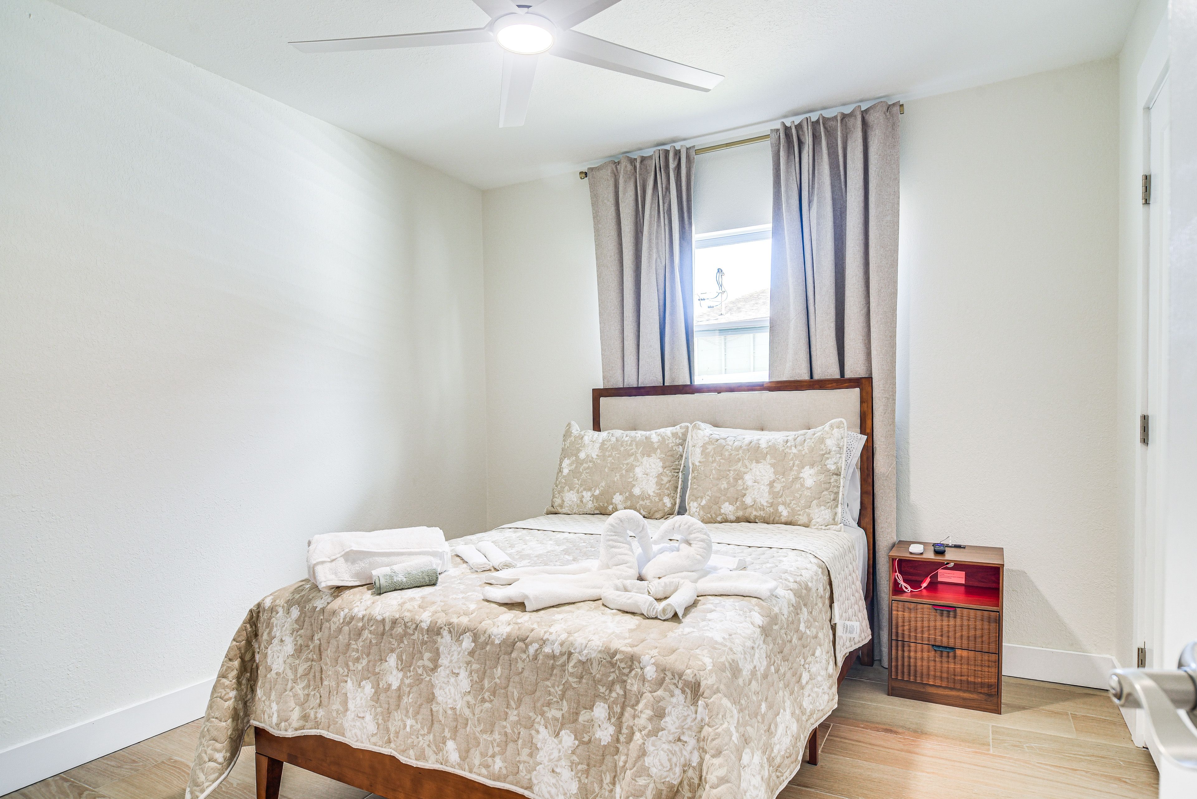 Bedroom 3 | Full Bed