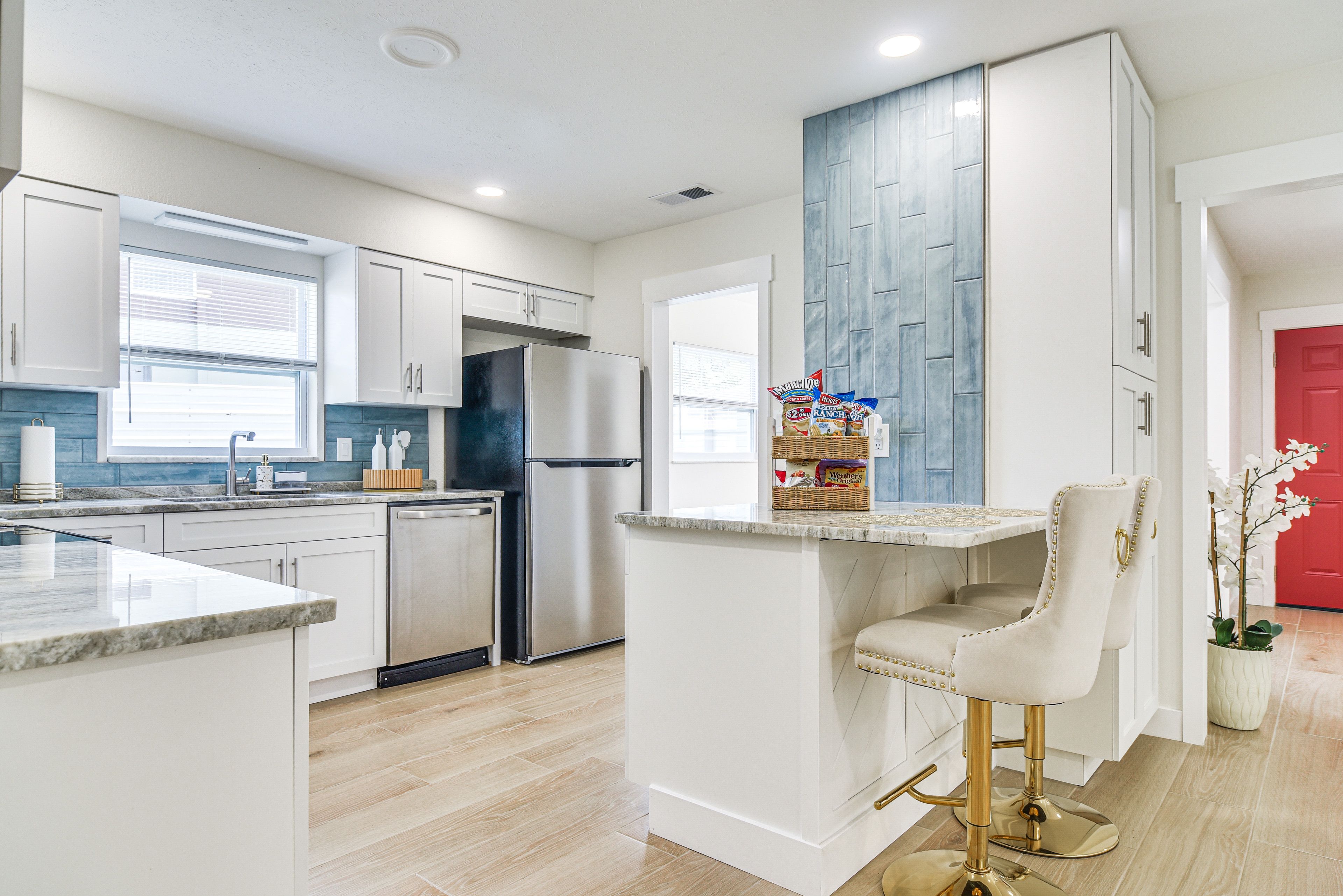 Breakfast Bar