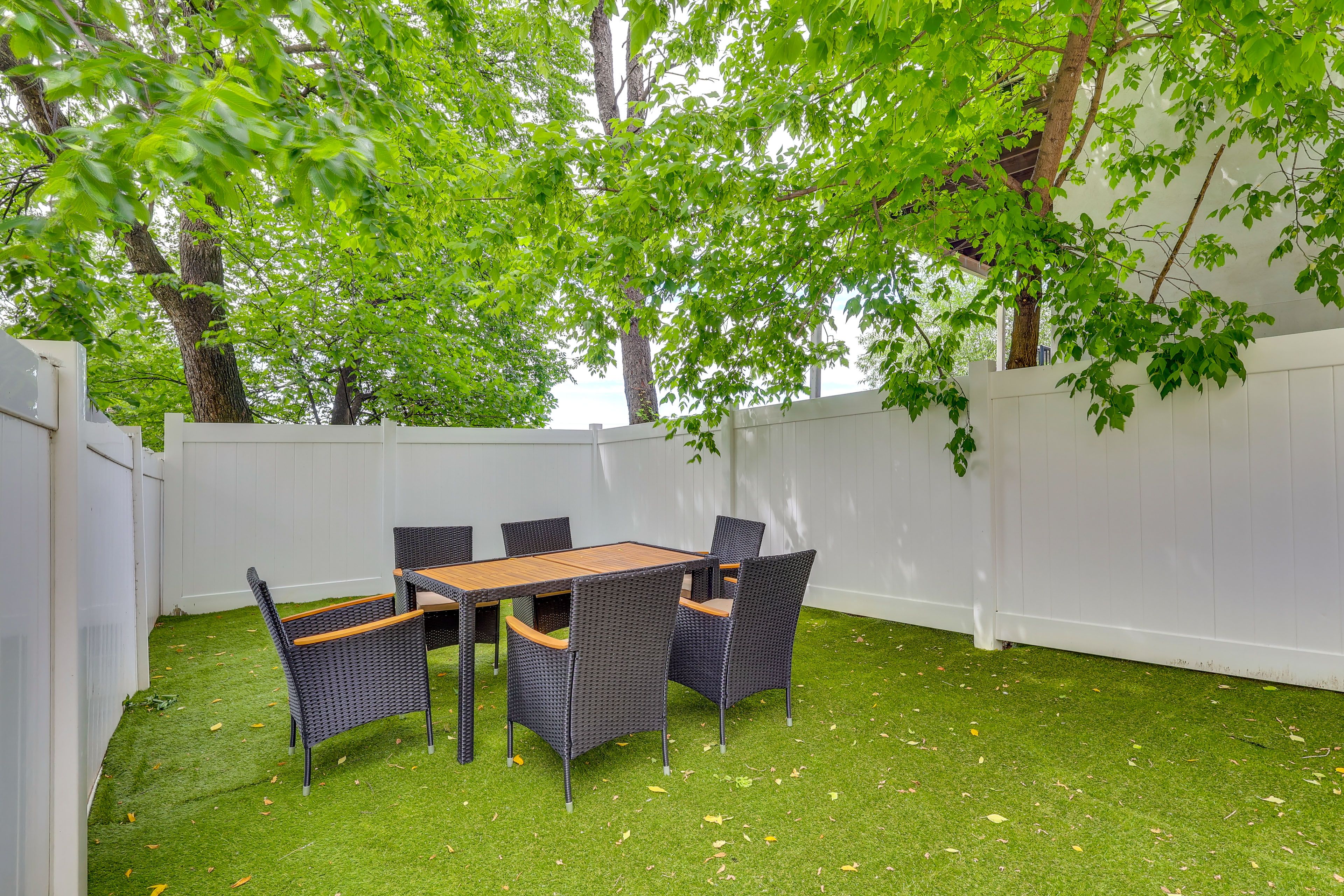 Private Outdoor Space