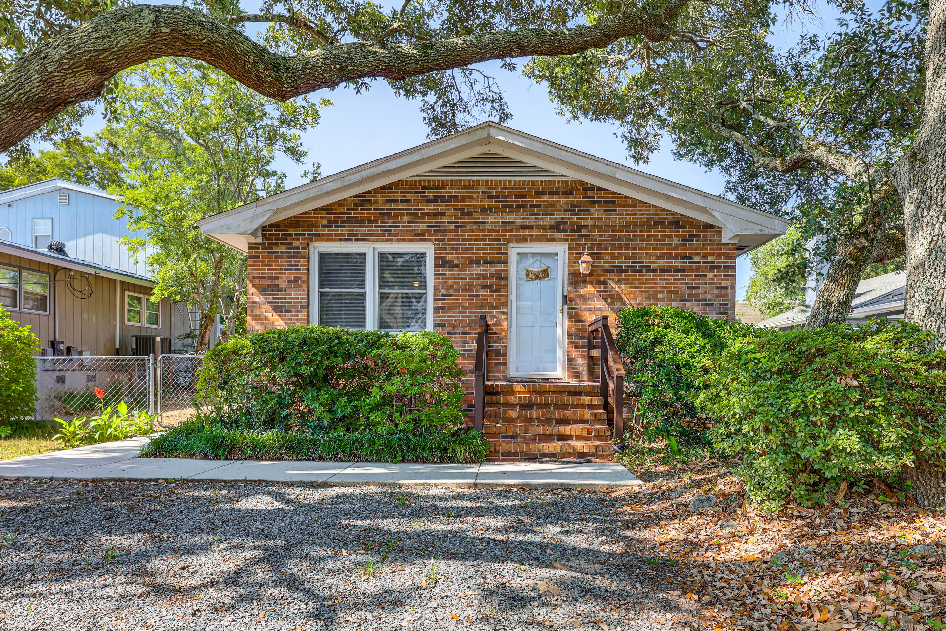 Exterior | Single-Story Home