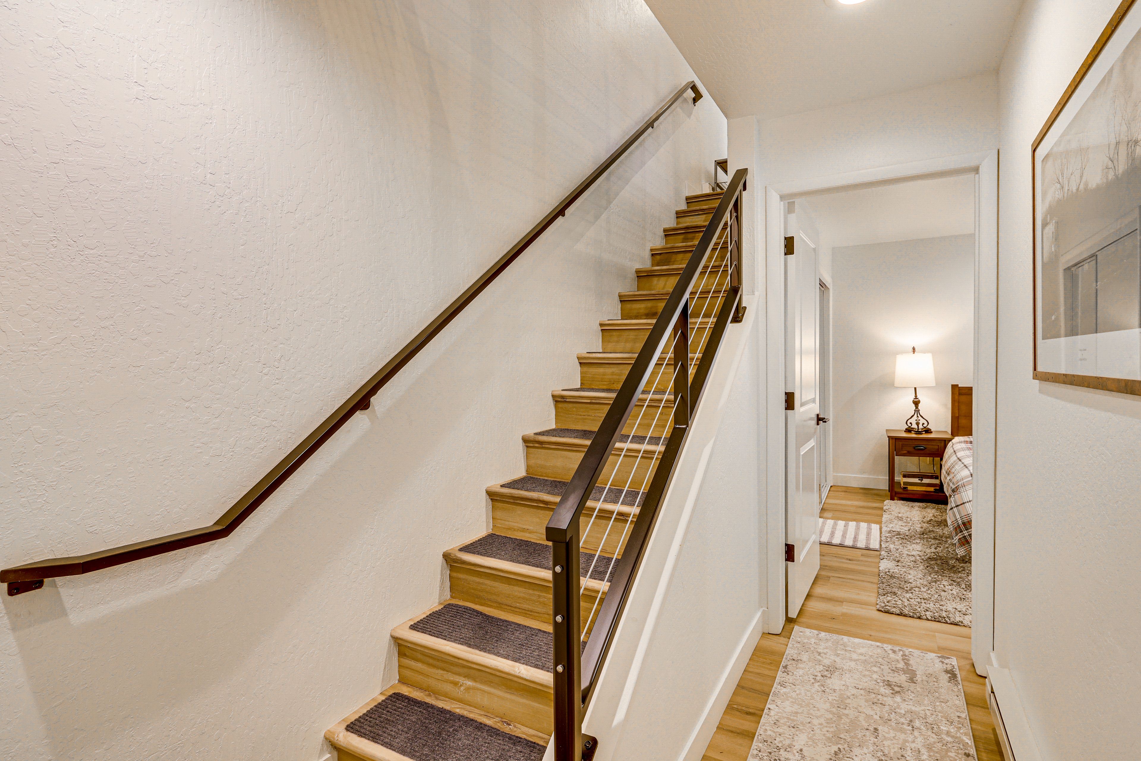 Interior Staircase