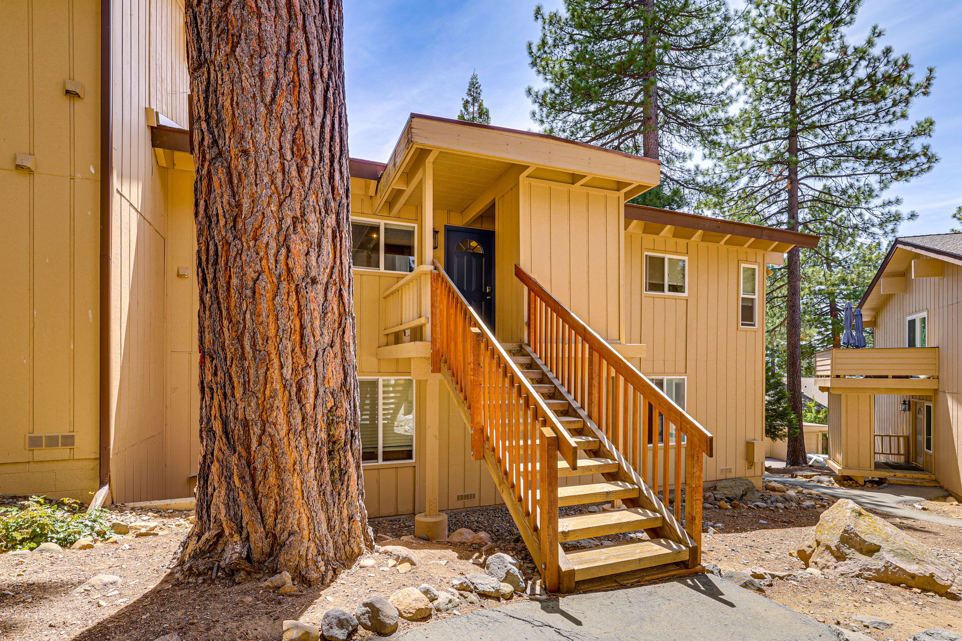 Exterior | 2-Story Condo