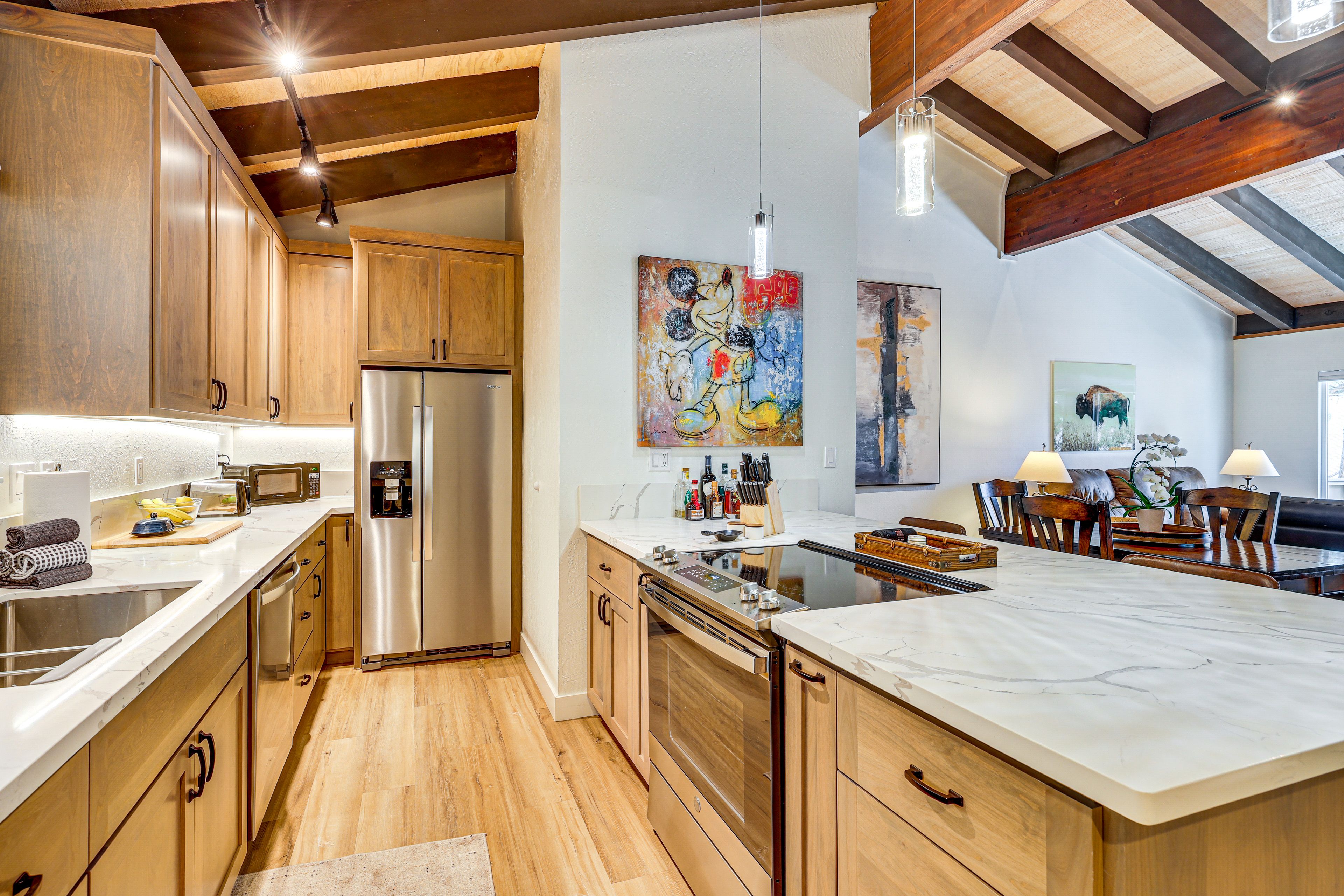 Kitchen | 1st Floor