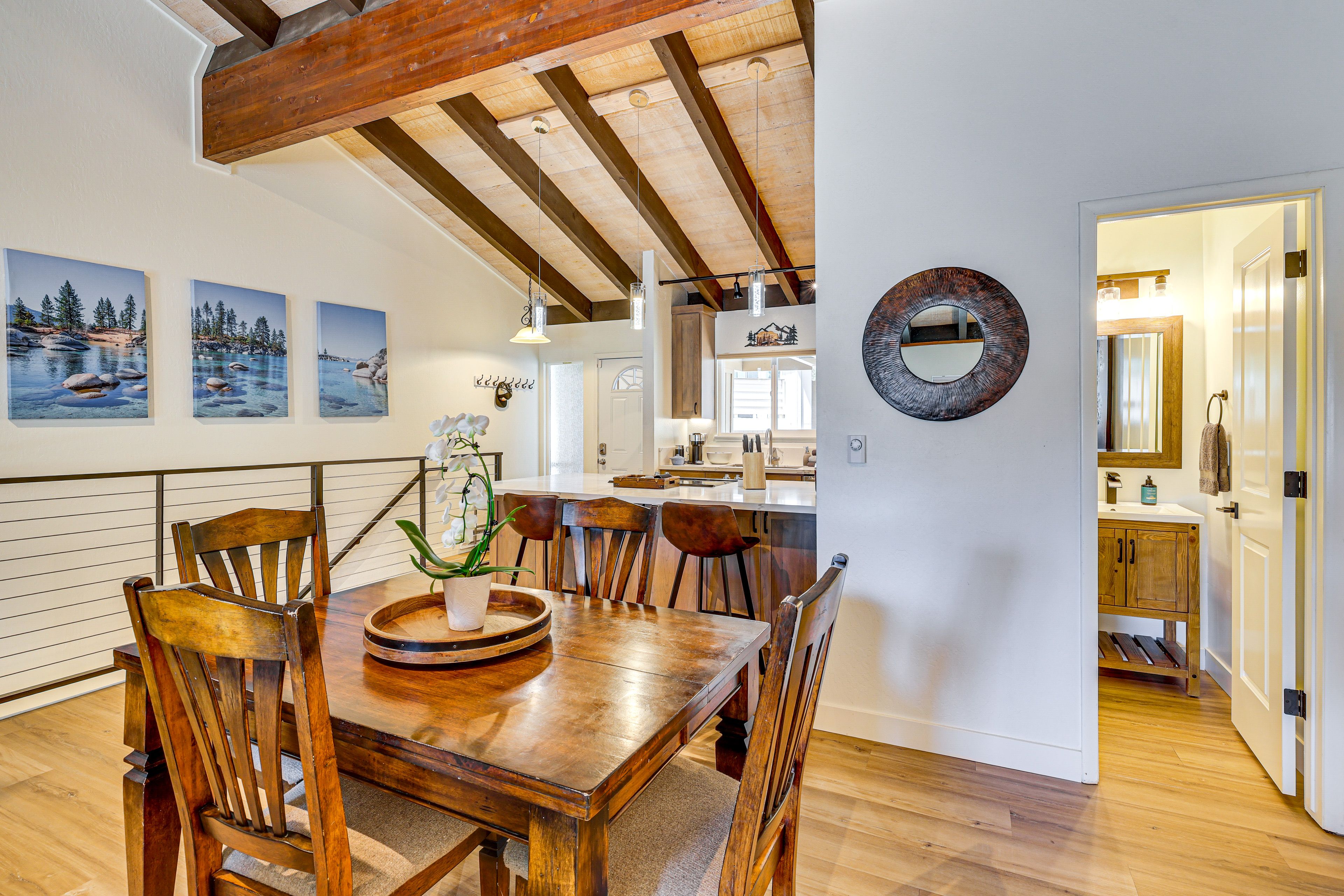 Dining Area | 1st Floor