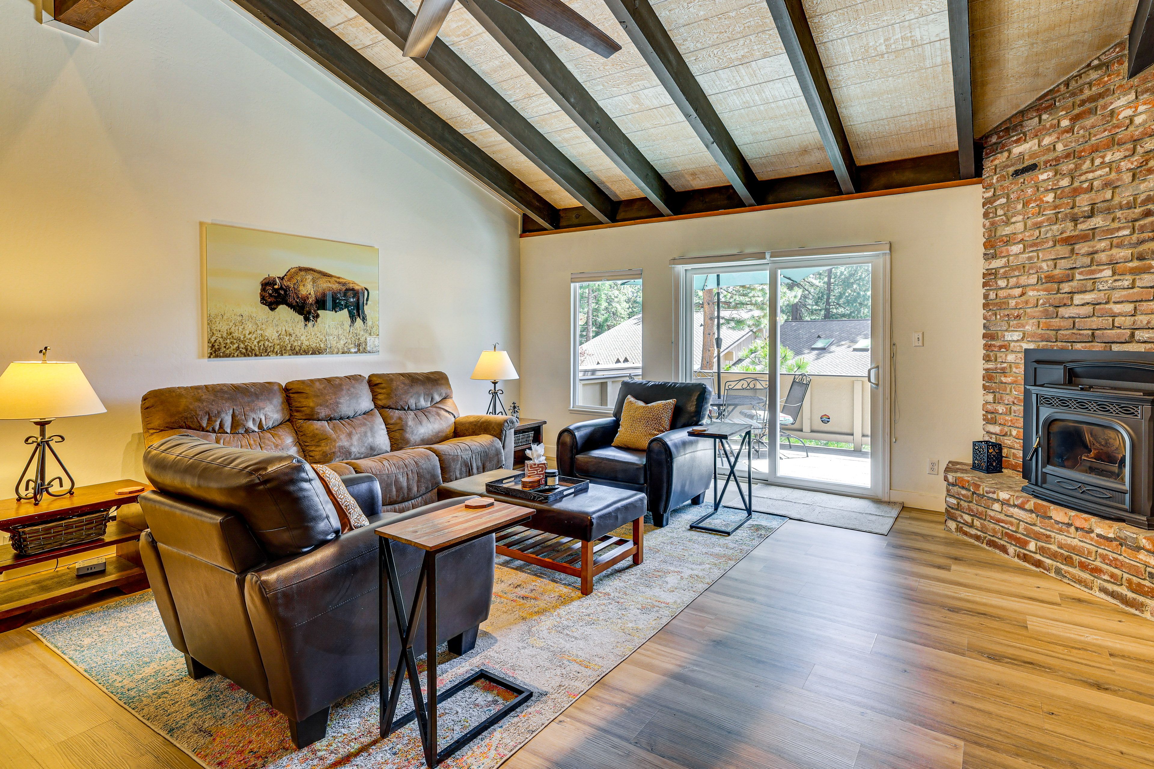 Living Room | 1st Floor