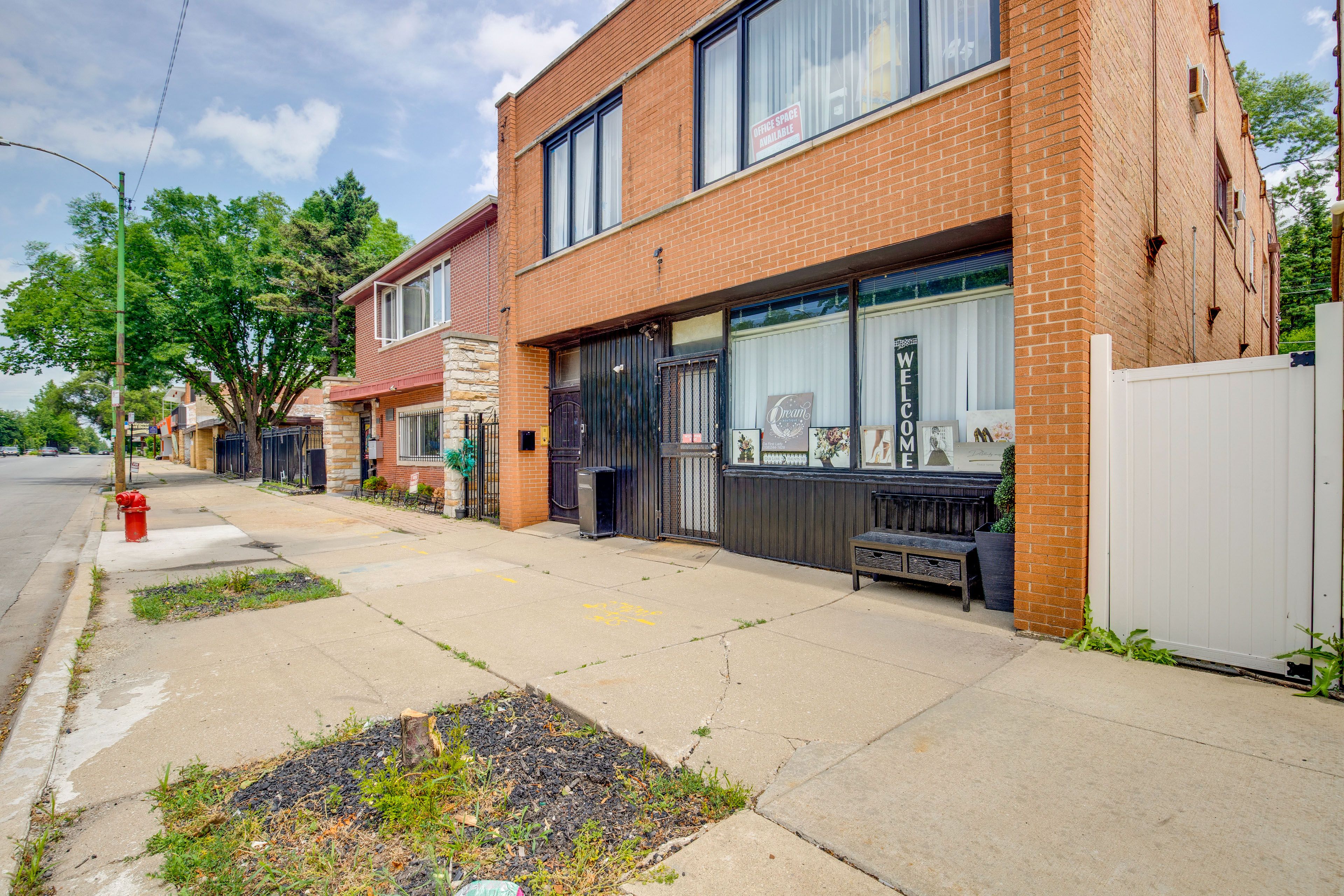Apartment Exterior
