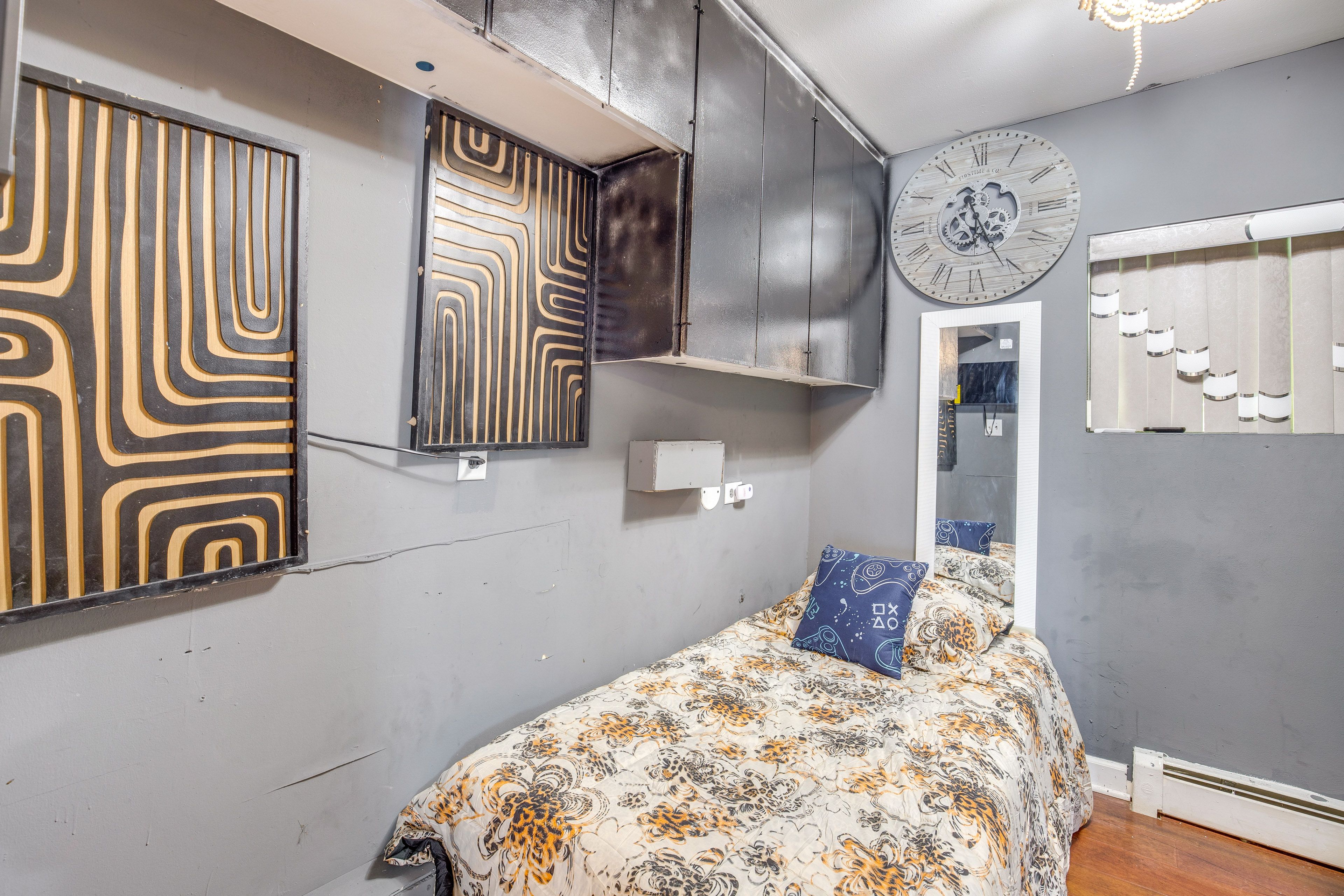 Bedroom 3 | Twin Bed