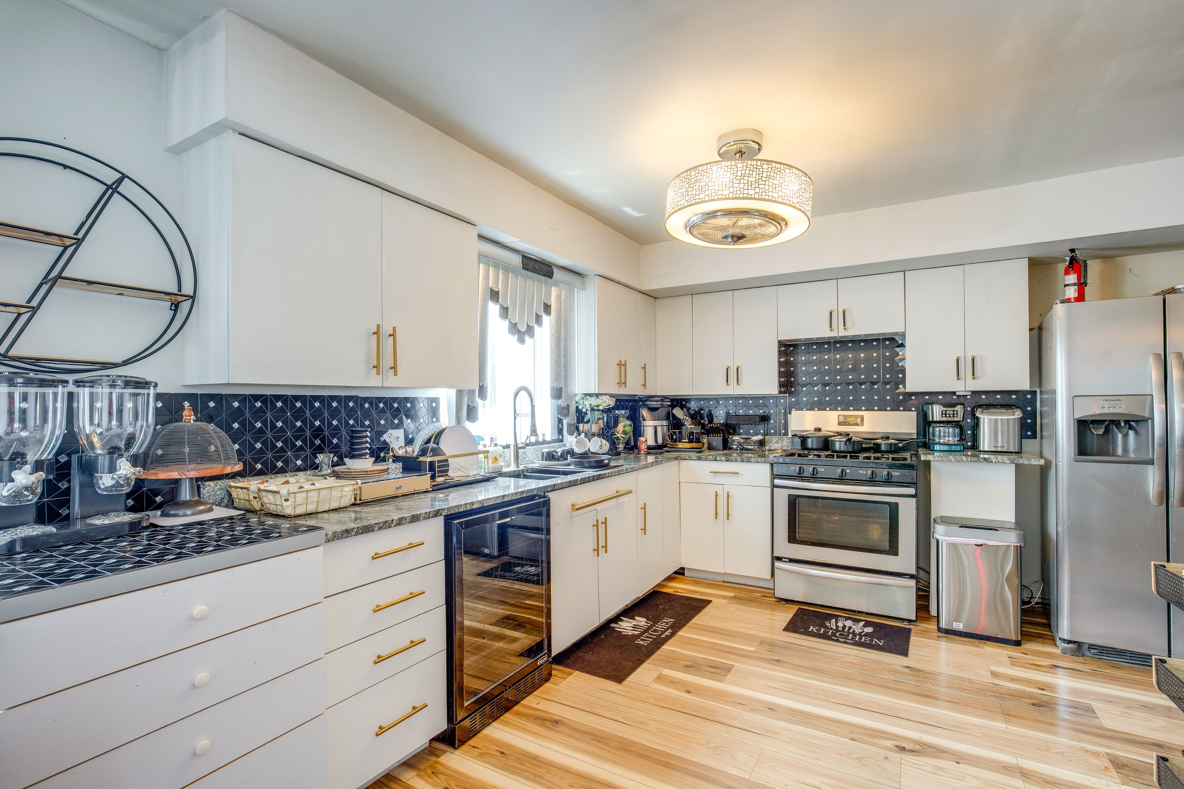 Kitchen | Microwave | Air Fryer