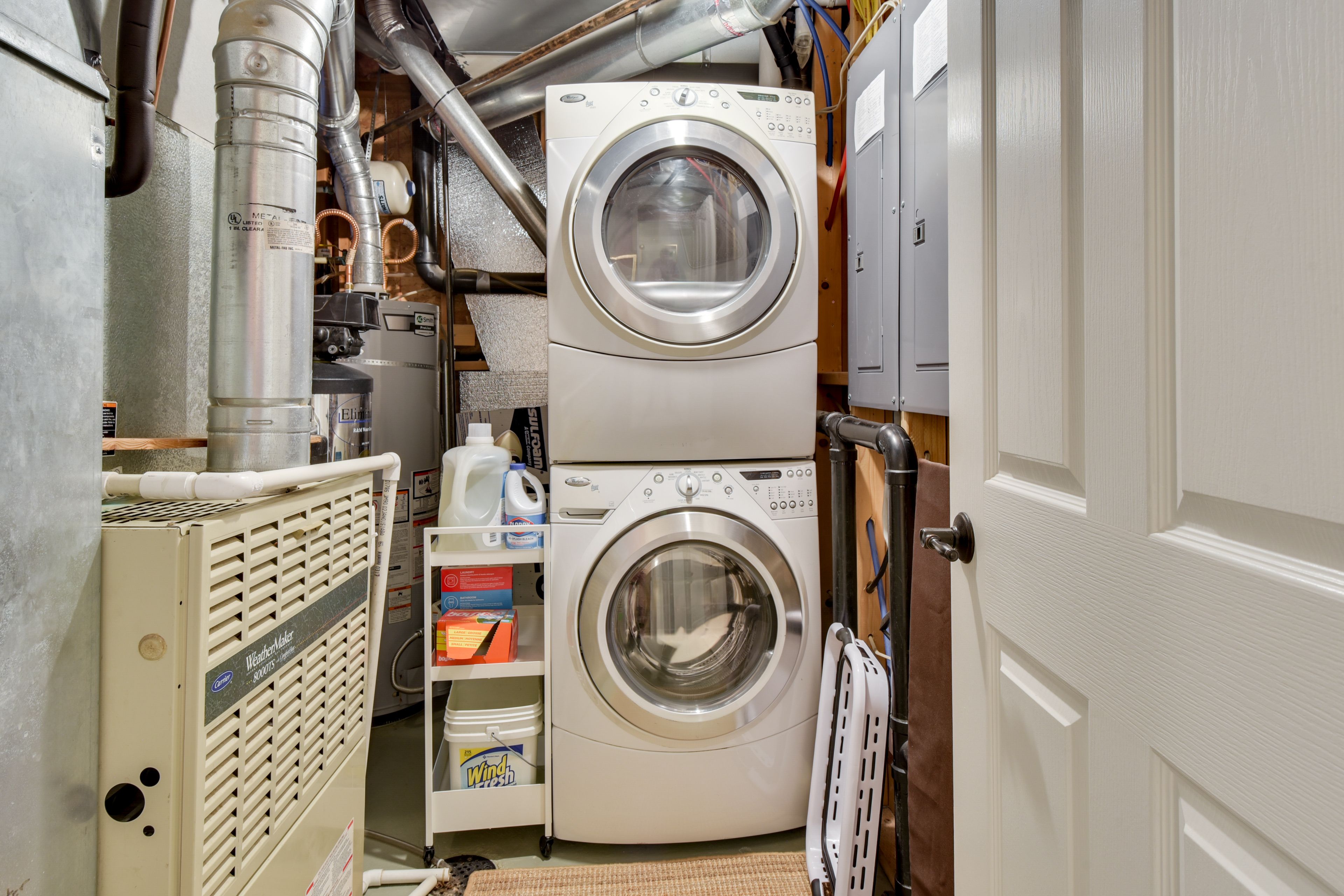 Washer & Dryer