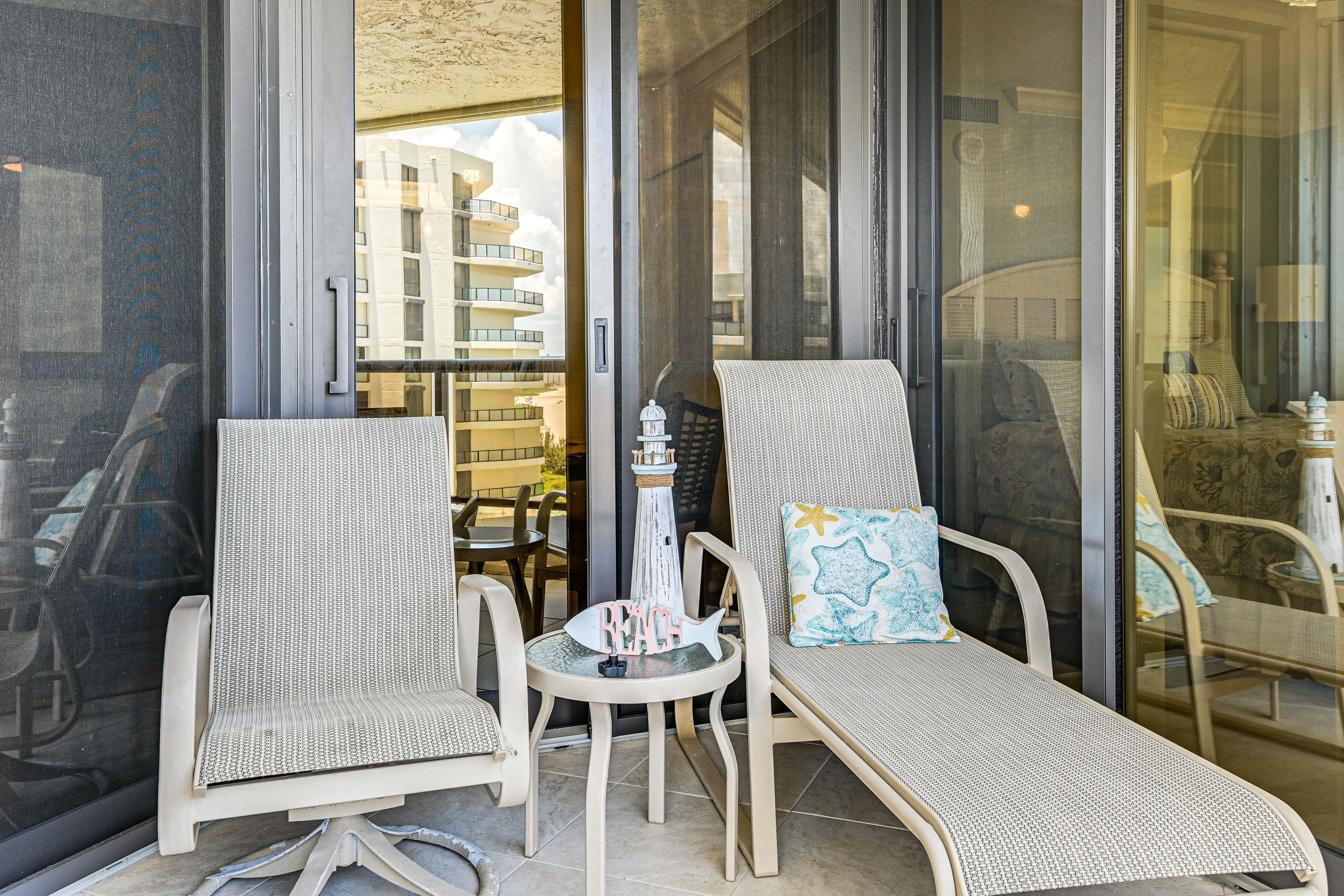 Balcony