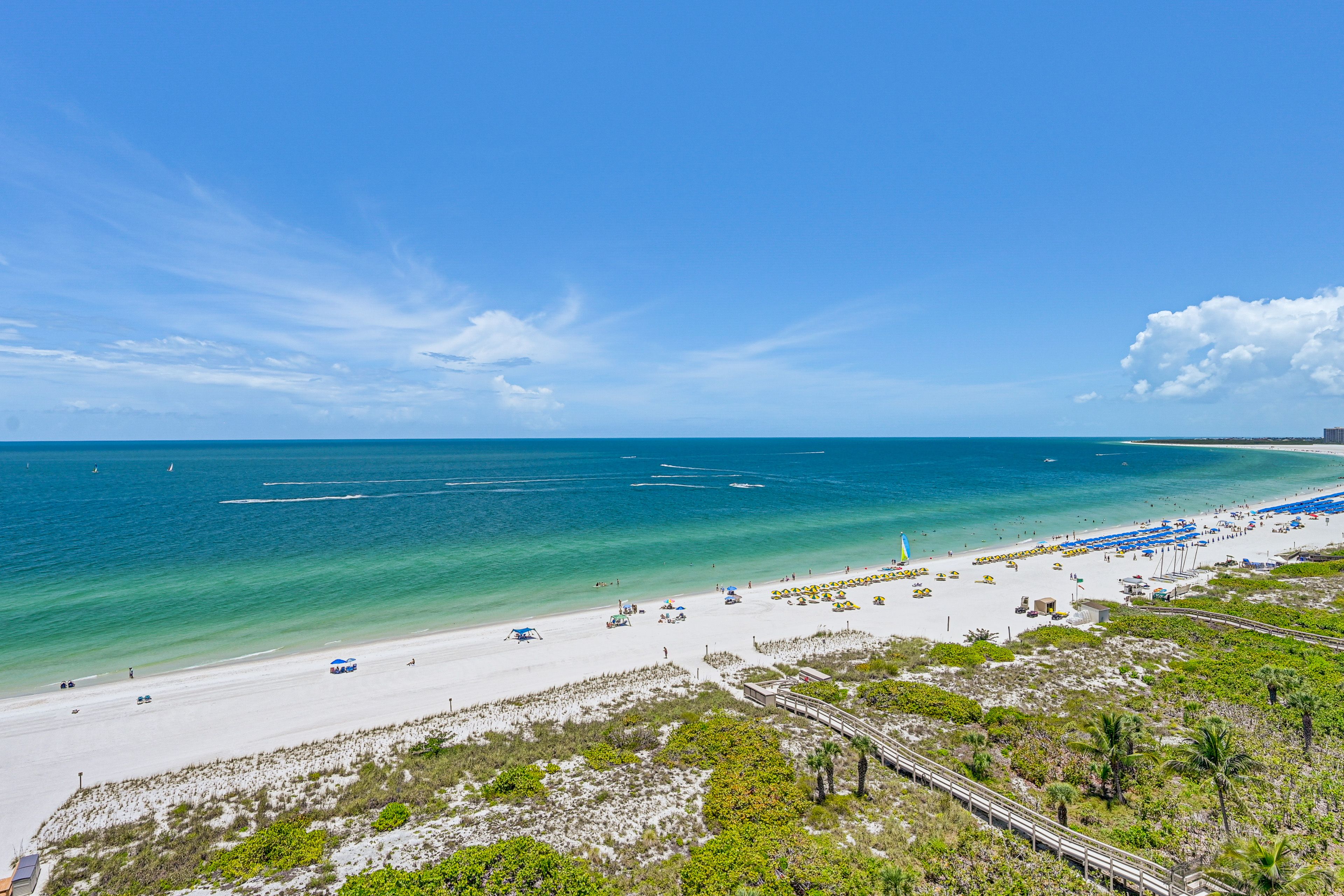 Gulf Views | Beach Access