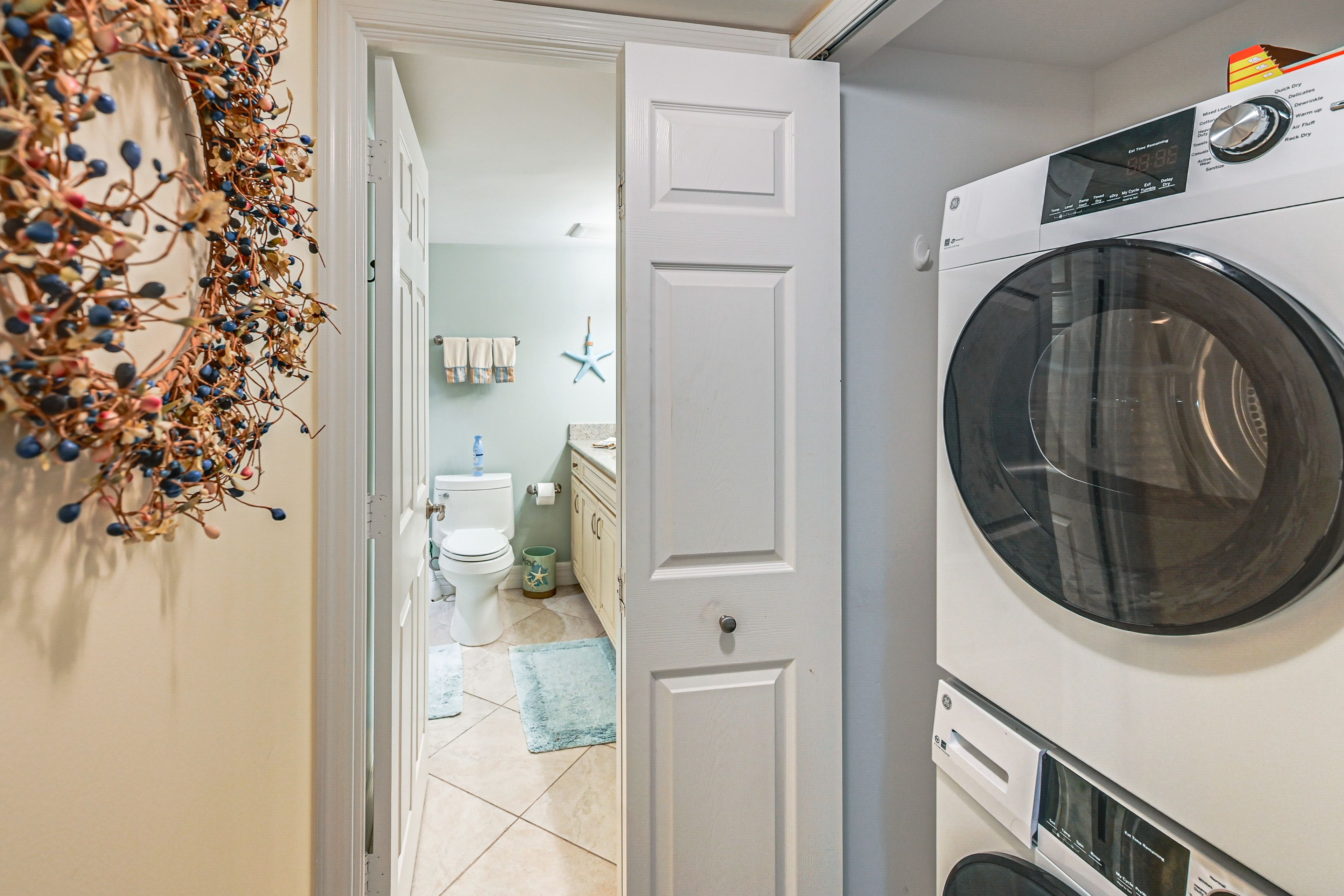Laundry Area