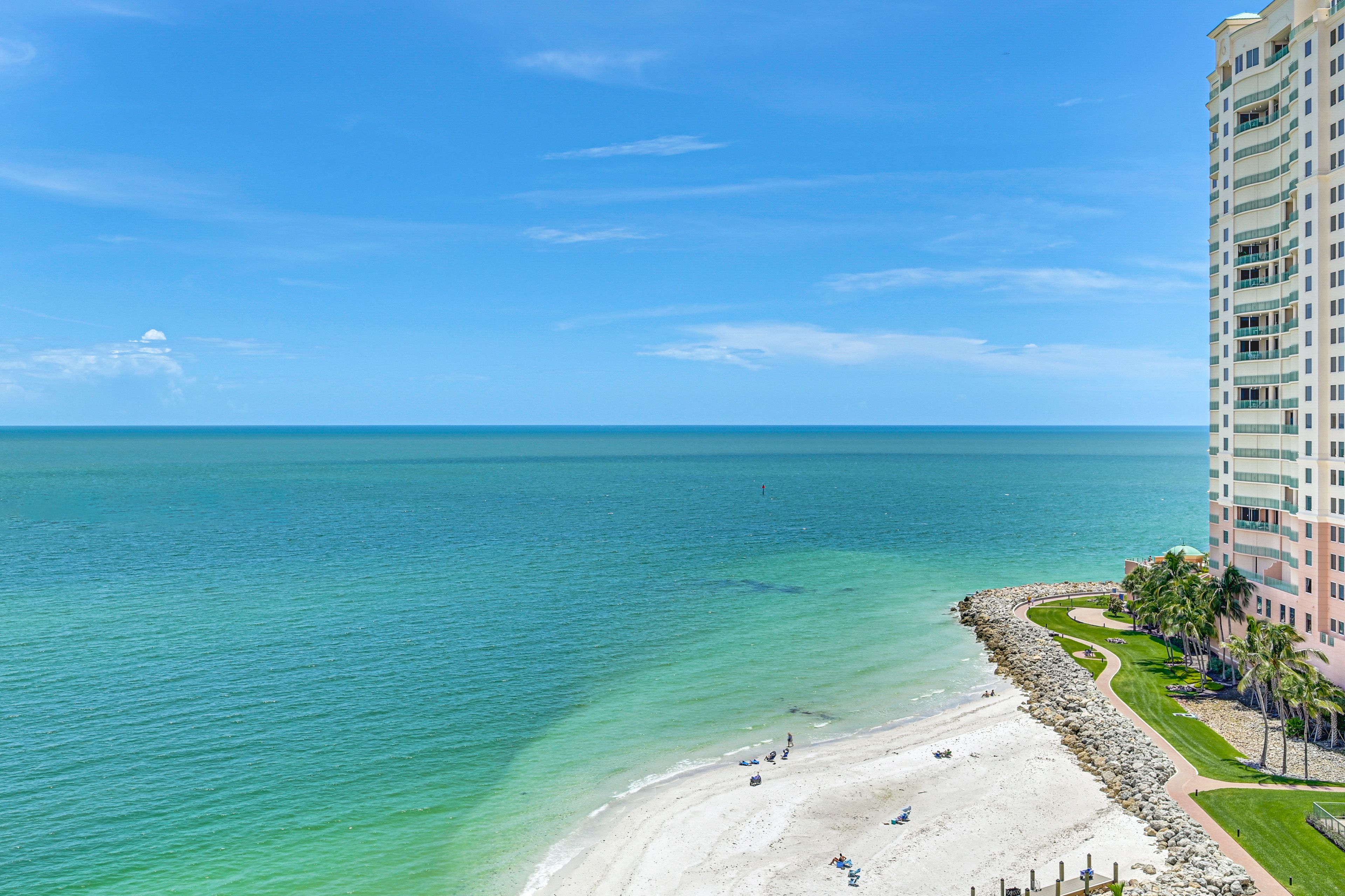 On-Site Beach