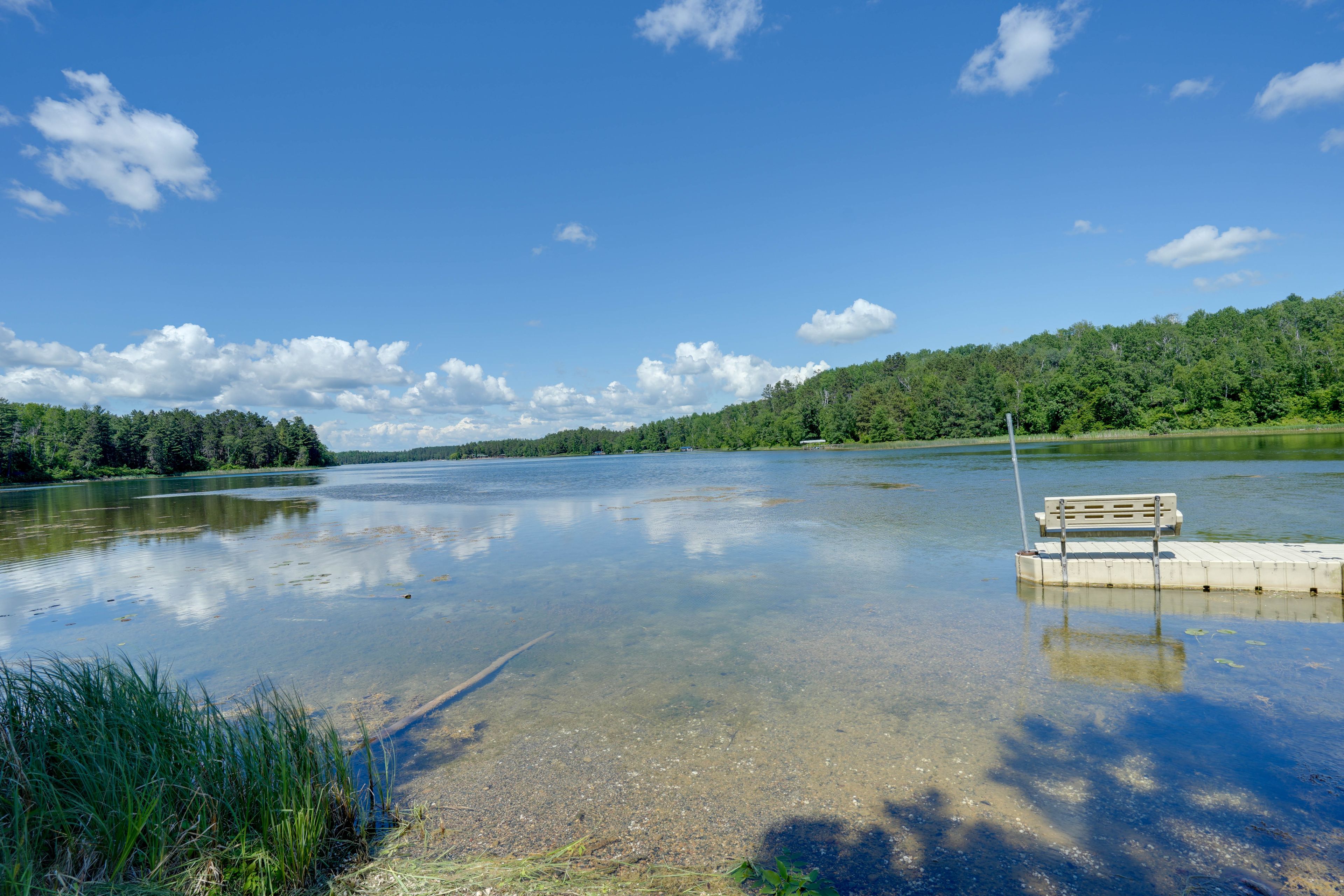Park Rapids Vacation Rental | 5BR | 1BA | 1,600 Sq Ft