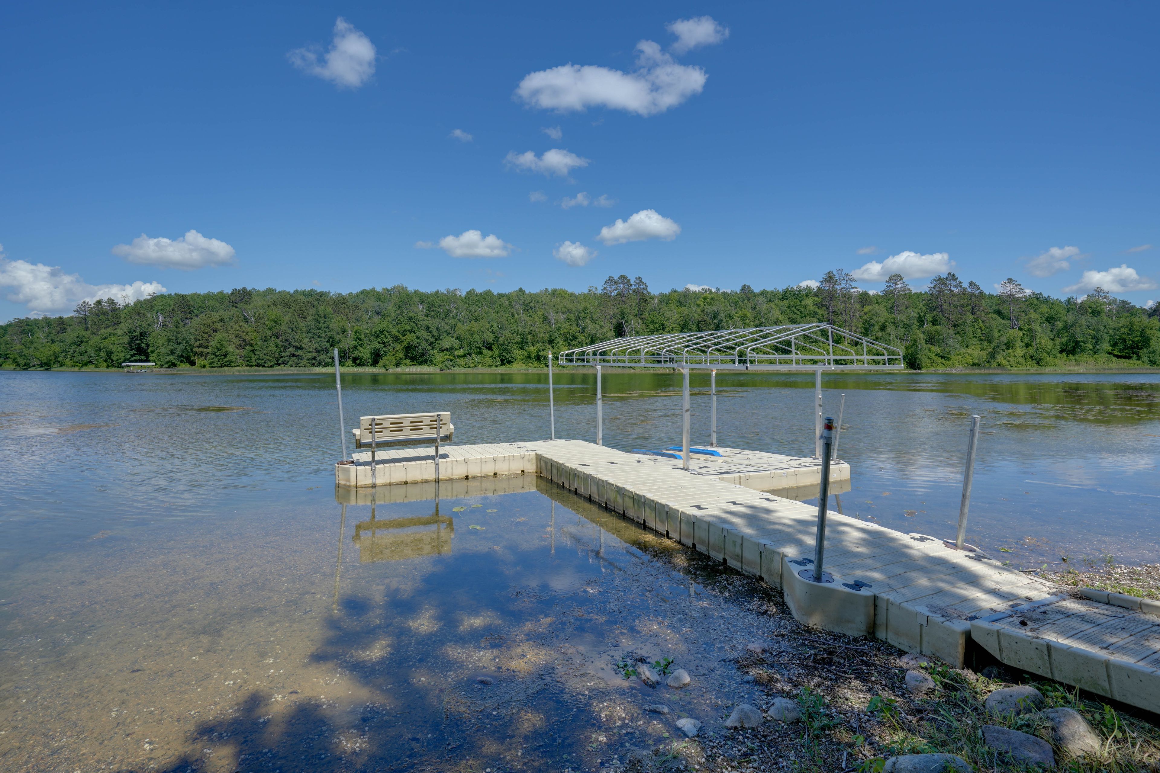 Private Dock