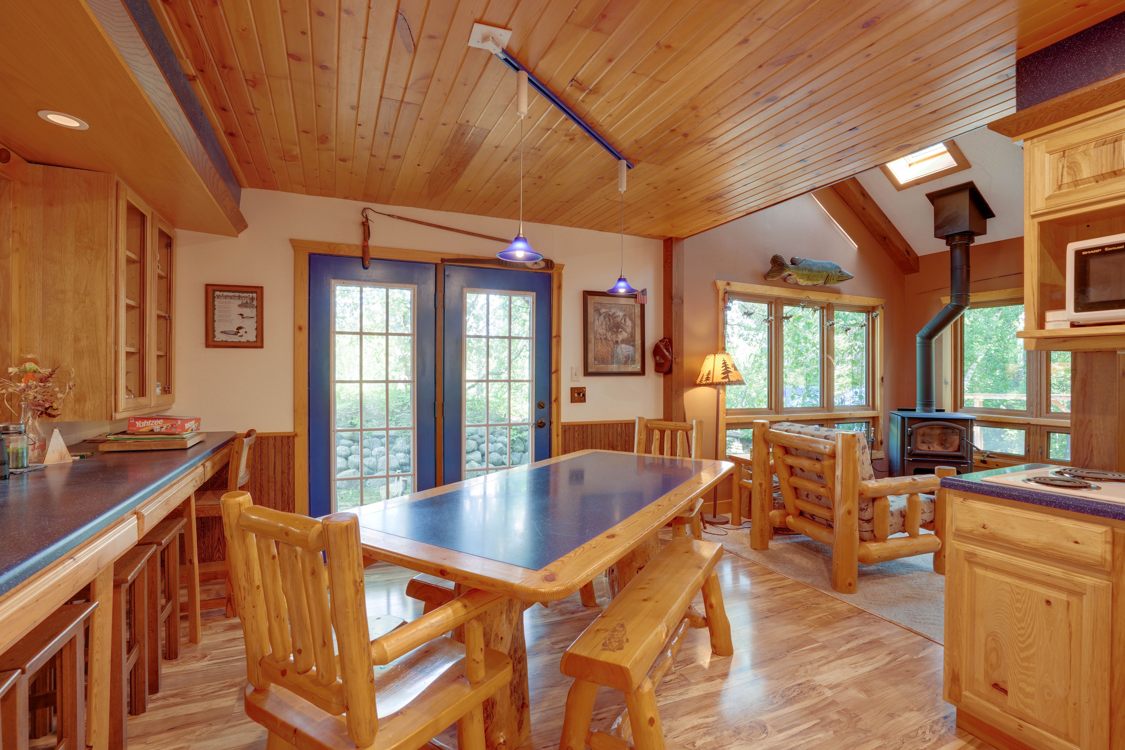 Dining Area | 1st Floor