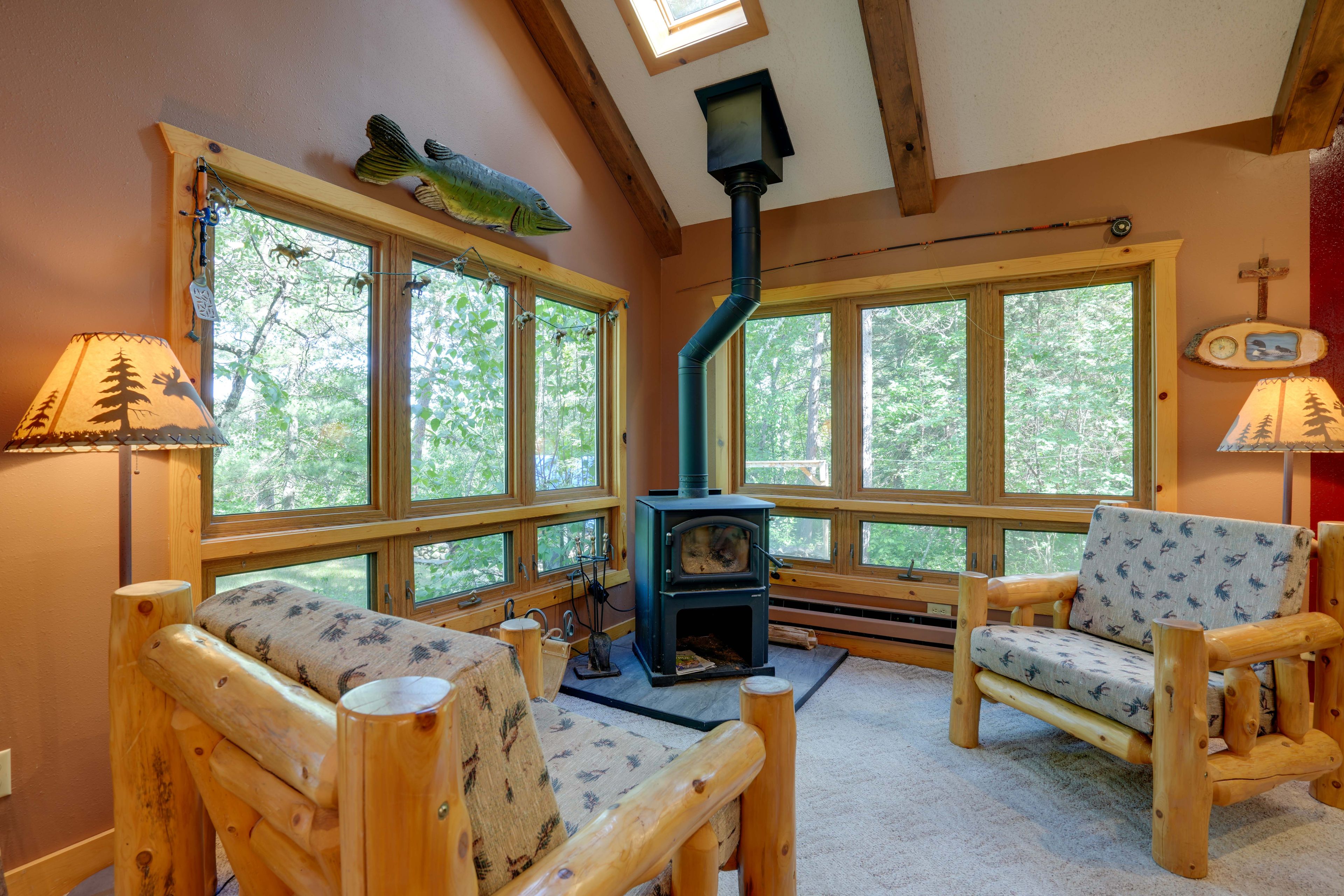Living Room | Full Futon | 1st Floor