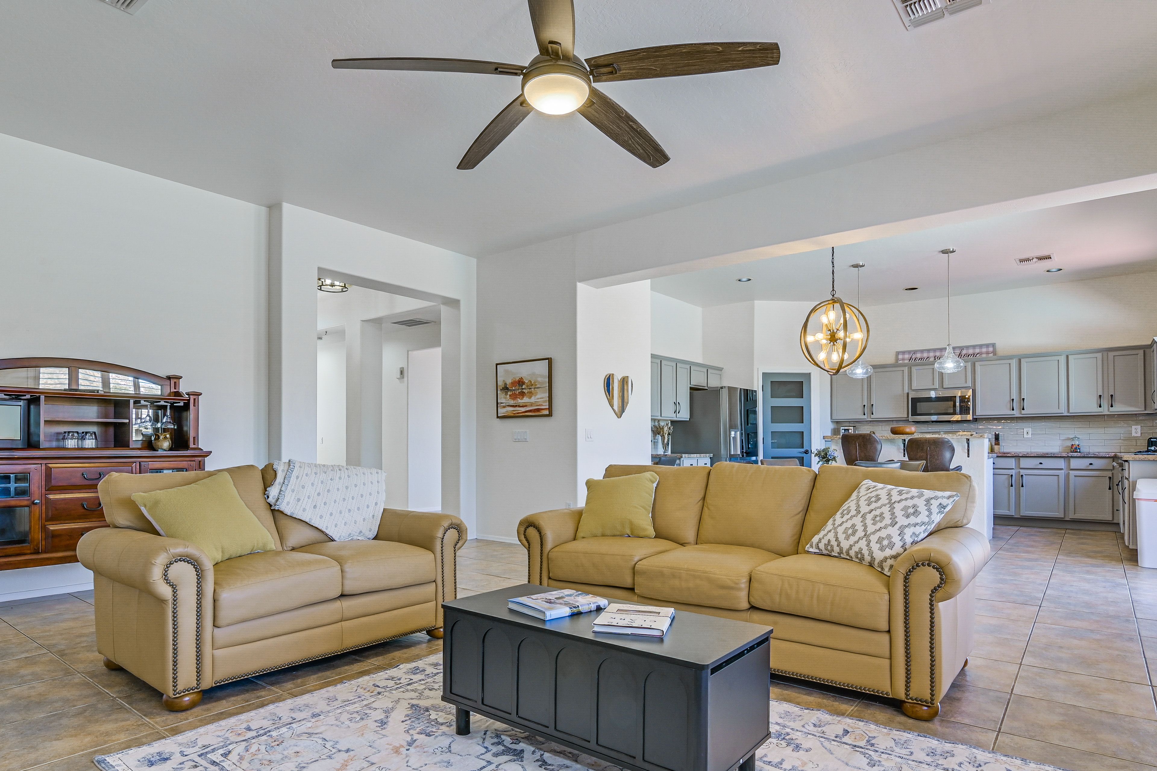 Gold Canyon Vacation Rental | 3BR | 2BA | 2,124 Sq Ft