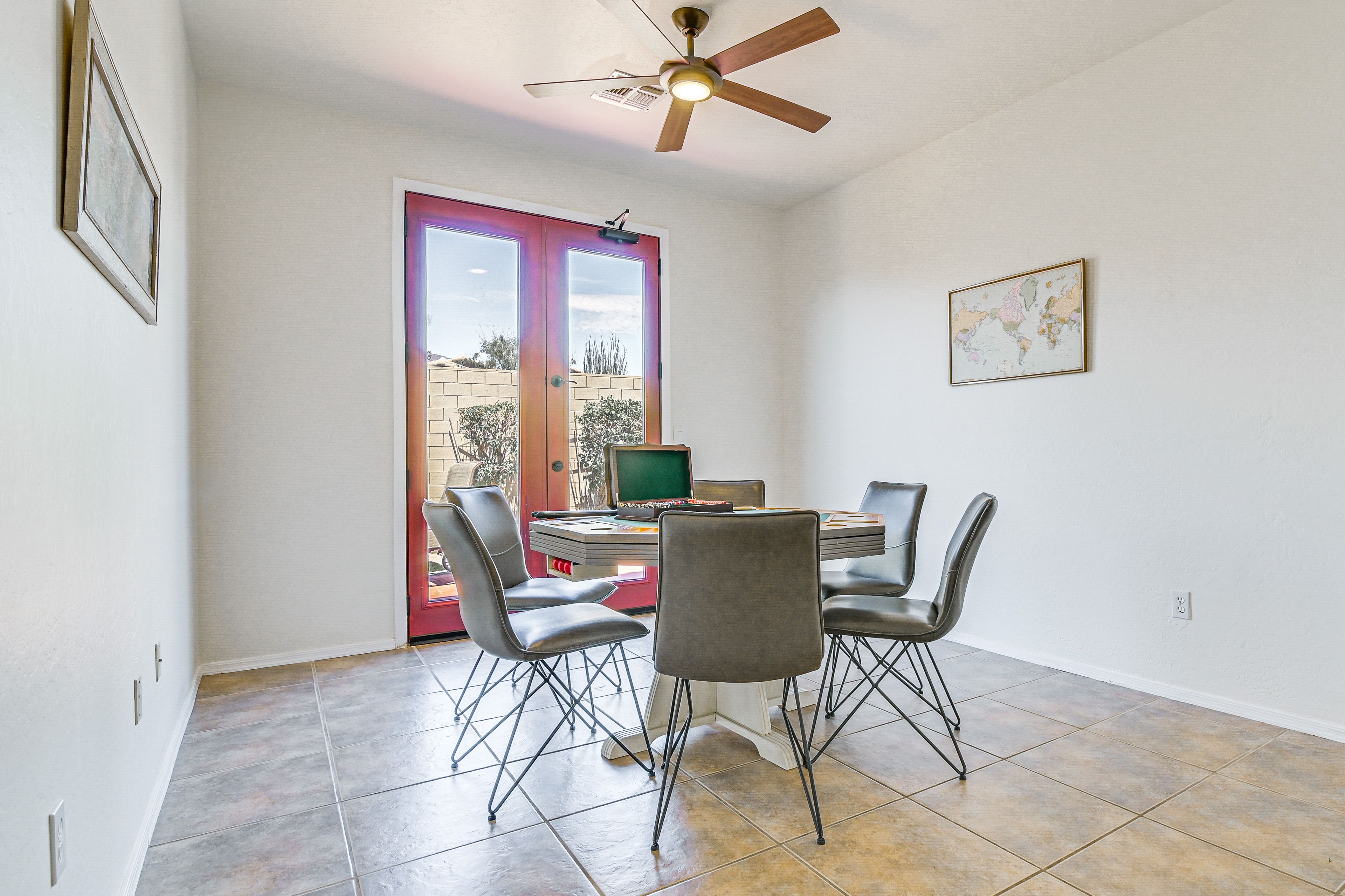 Den | Poker/Pool Table