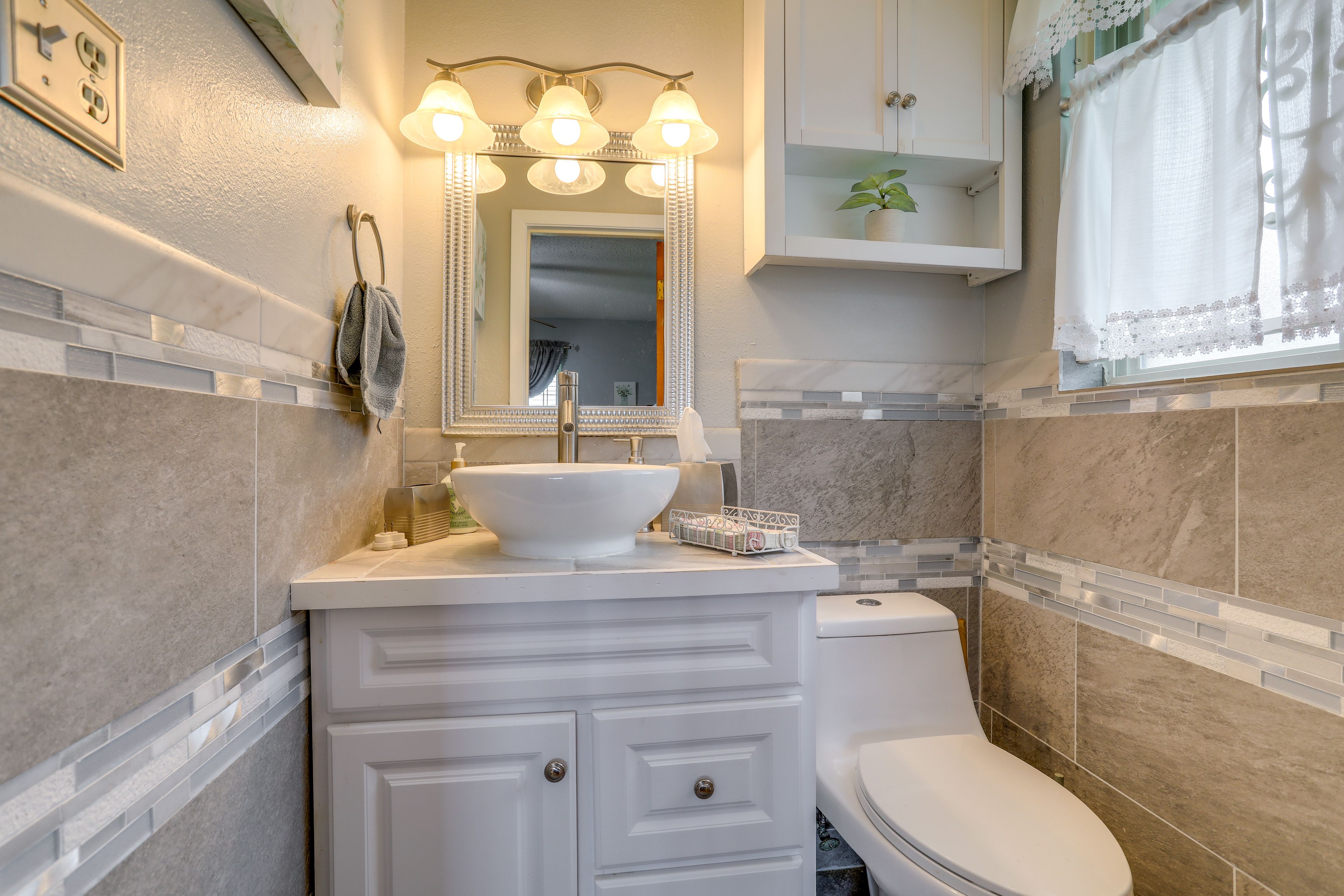 Half Bathroom