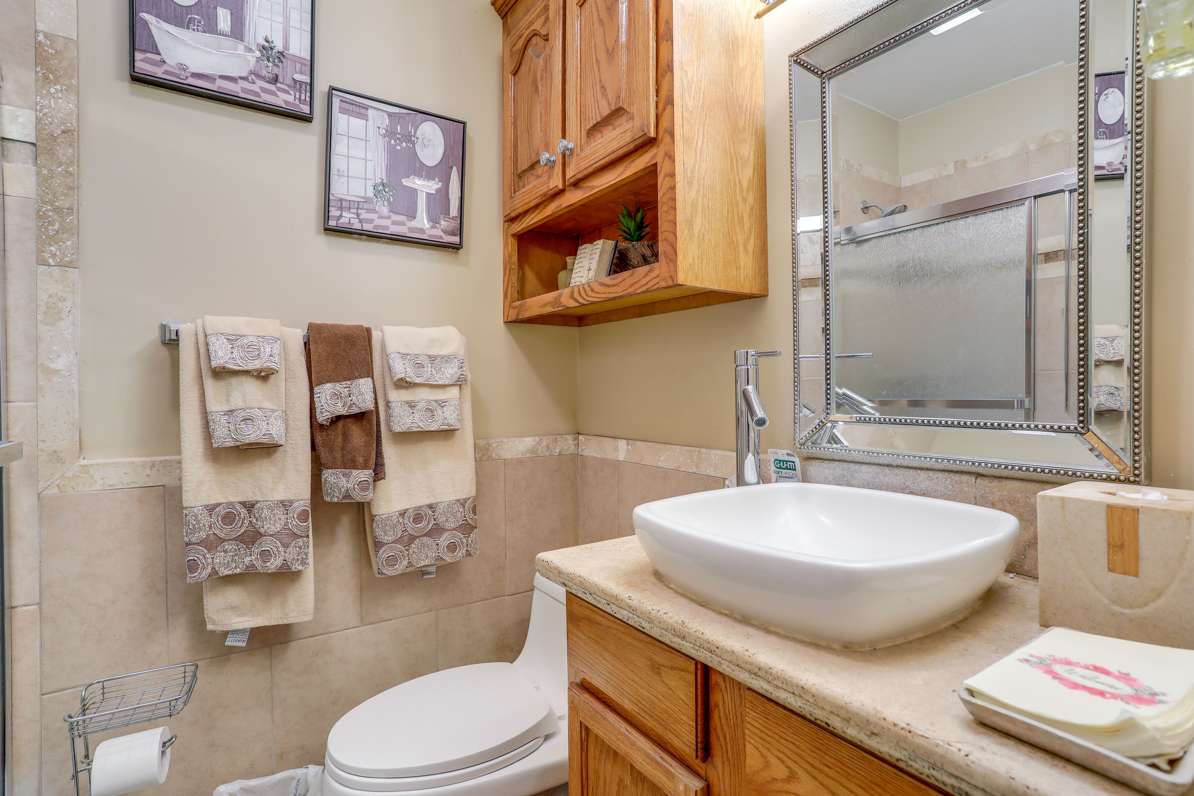 Full Bathroom