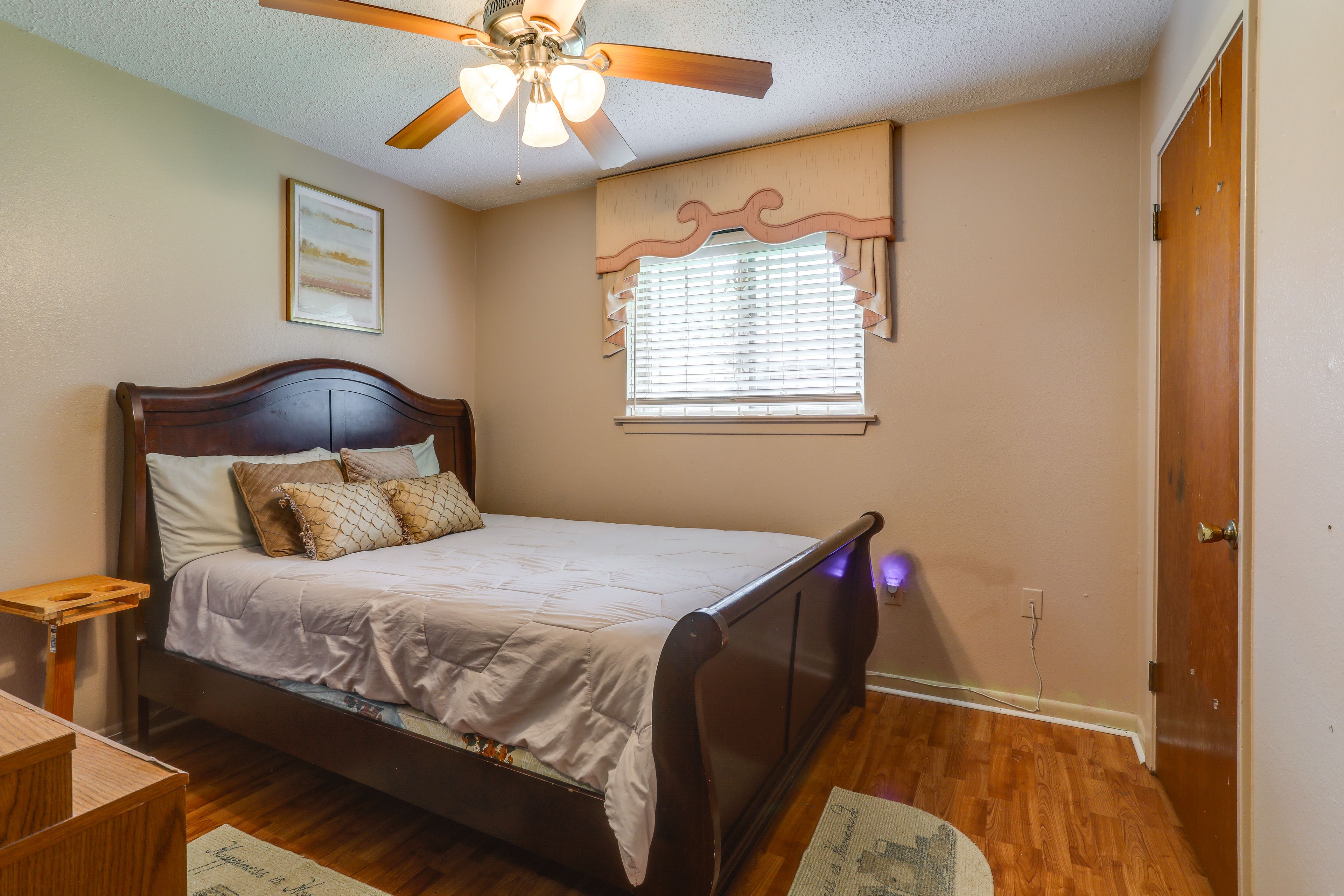 Bedroom 3 | Full Bed