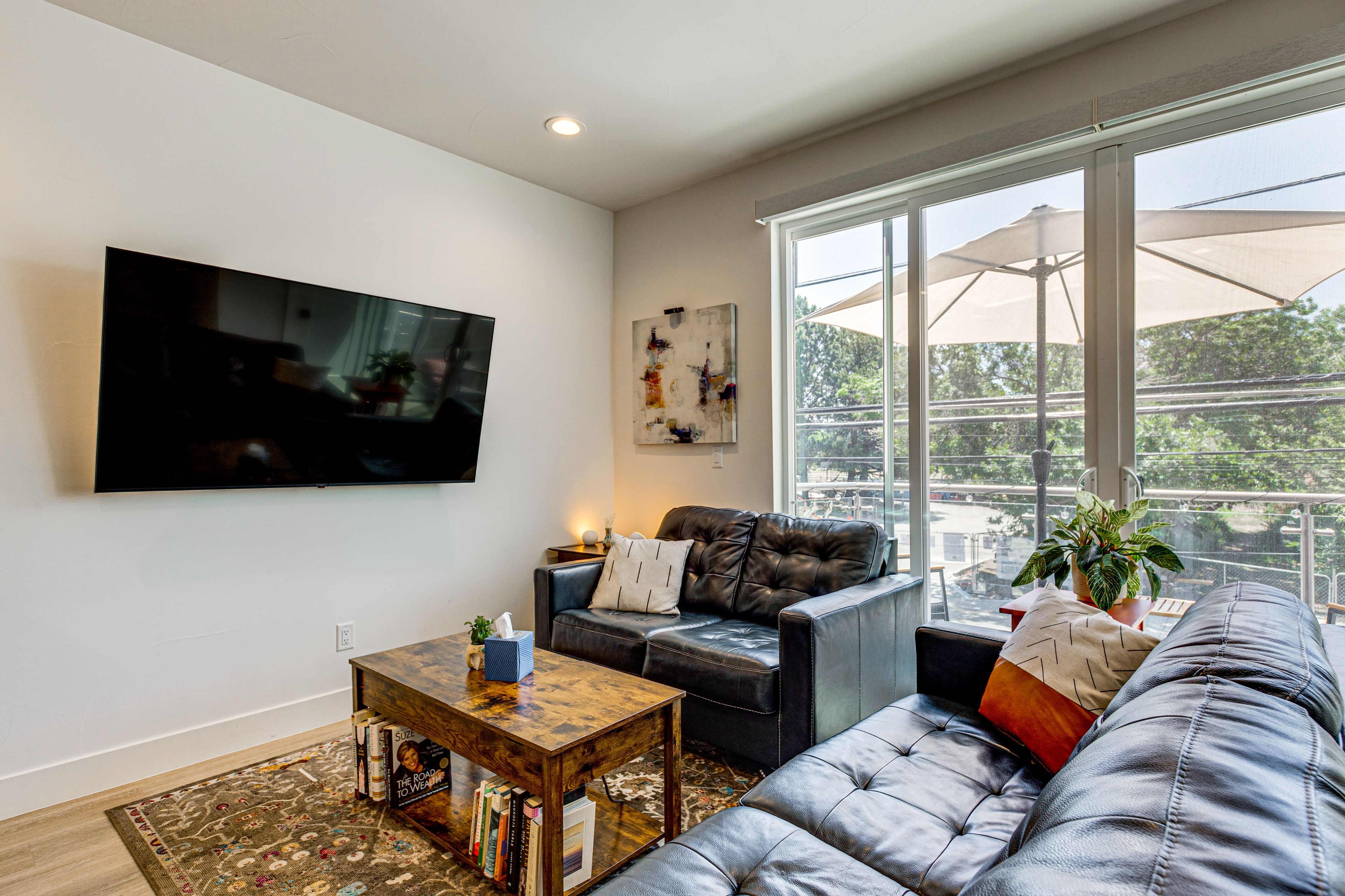 Denver Vacation Rental | 2BR | 1.5BA | 900 Sq Ft