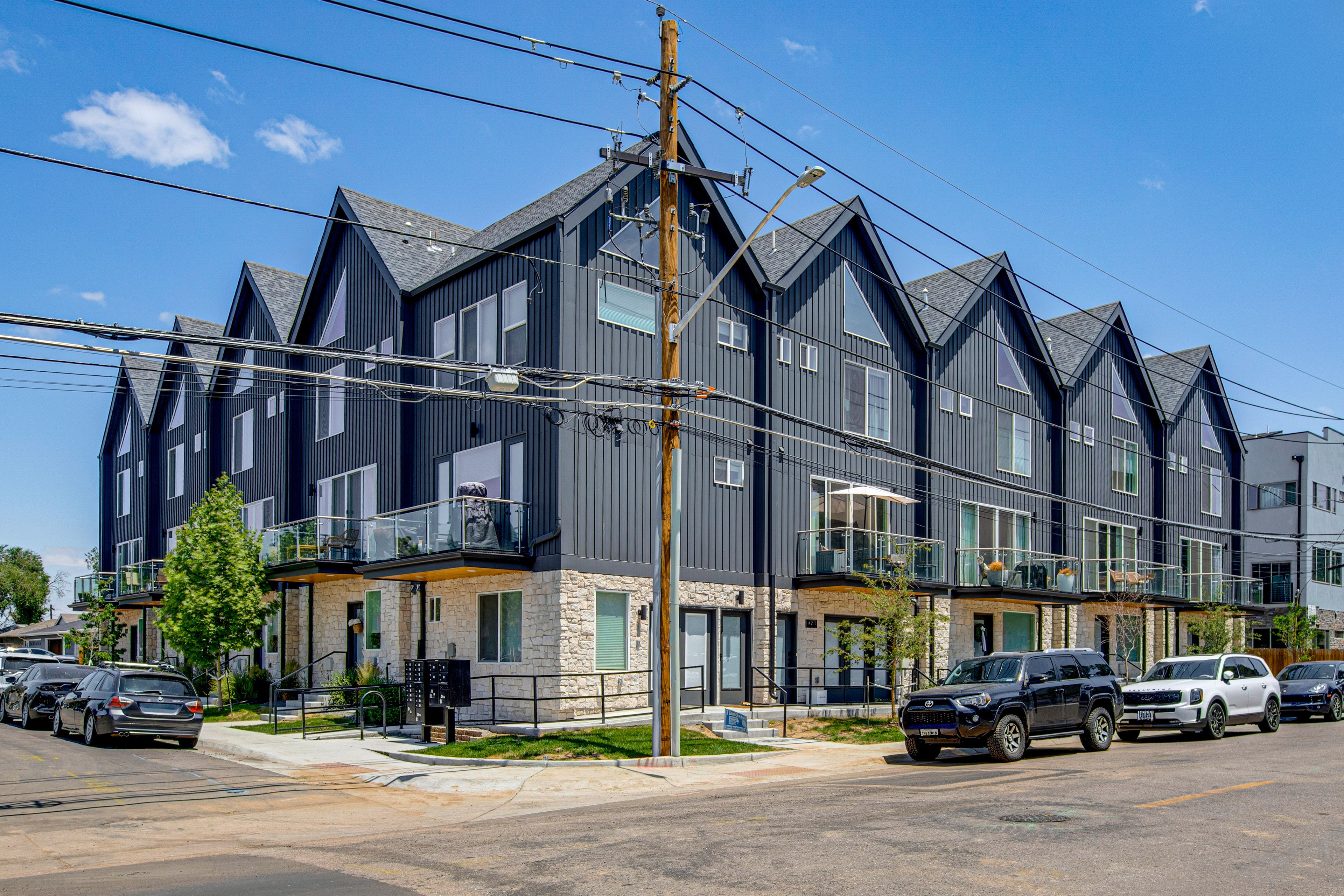 Exterior | Street Parking (1 Vehicle, First-Come, First-Served)