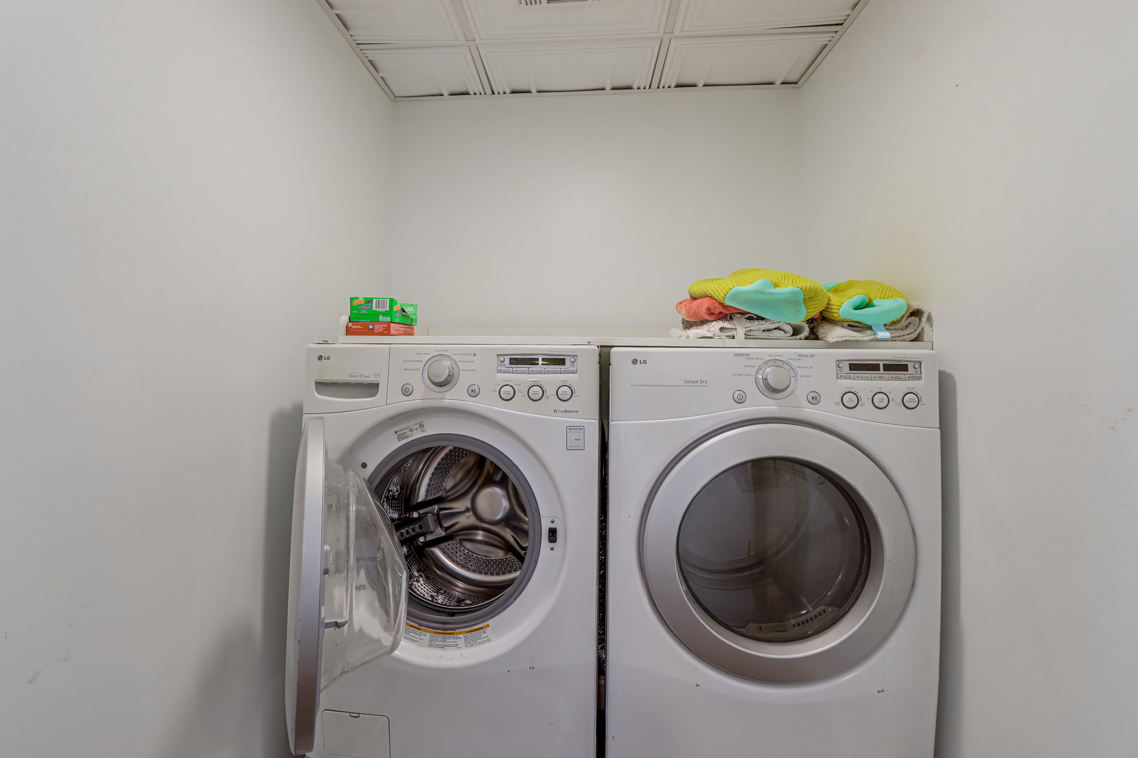 Washer/Dryer