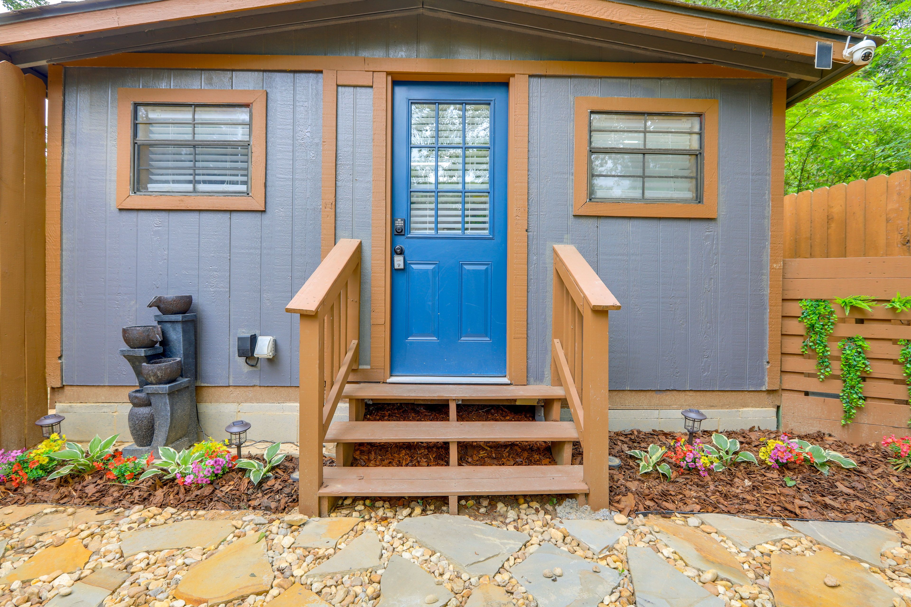Studio Exterior
