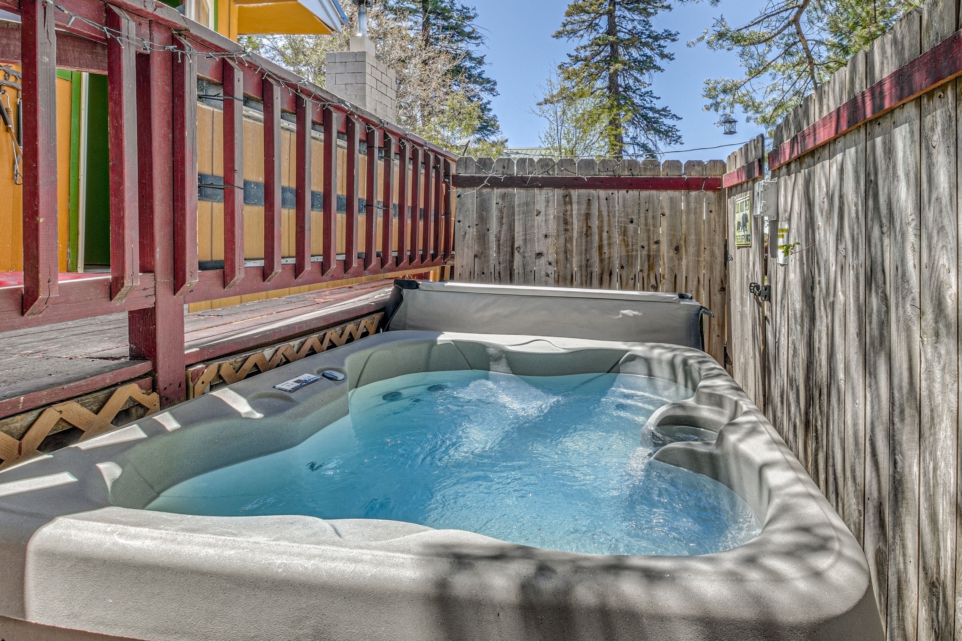 Hot Tub