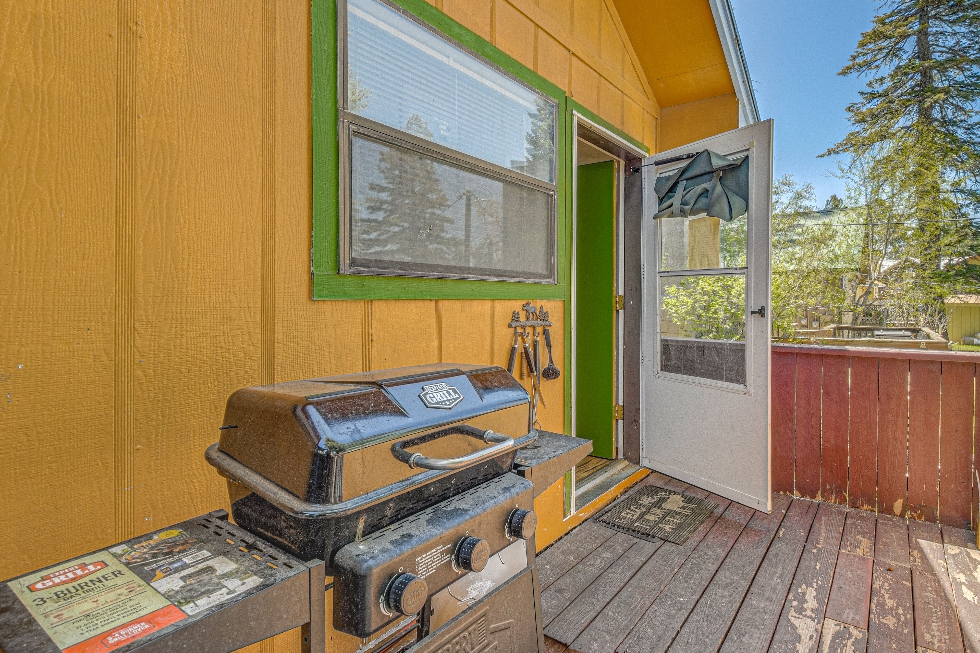 Deck