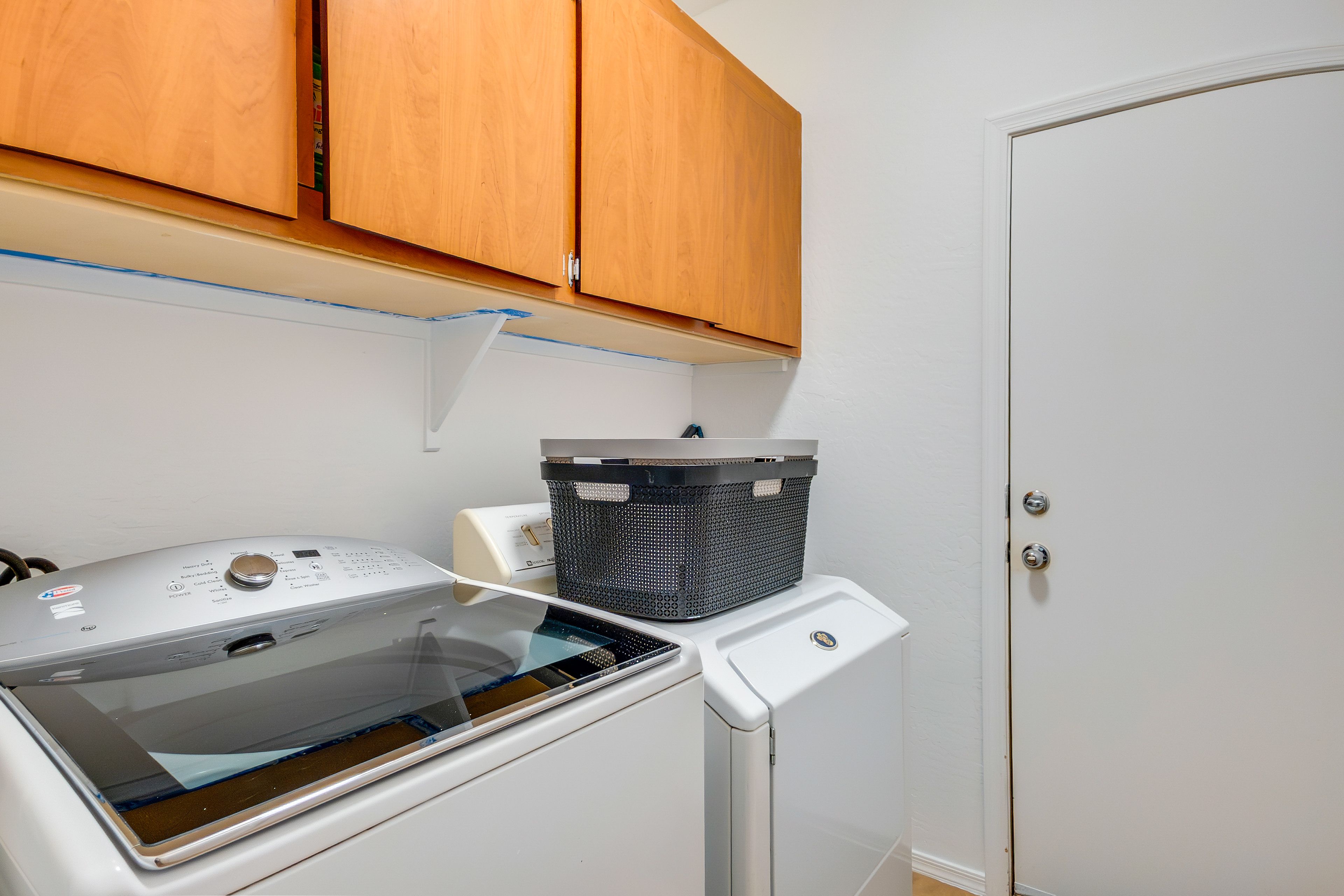 Laundry Area